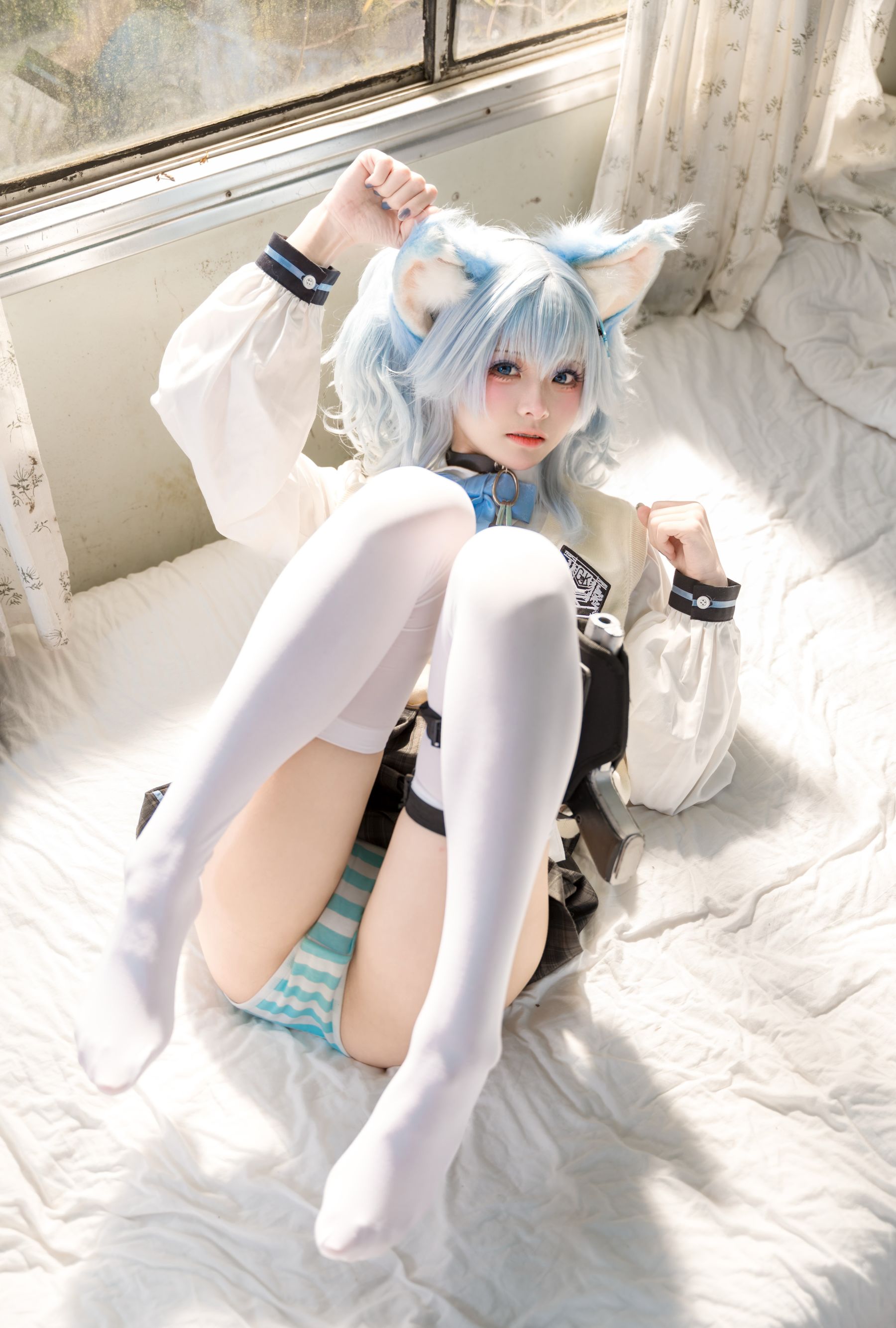 九柒喵 - 超高校级心跳物语/(20P)