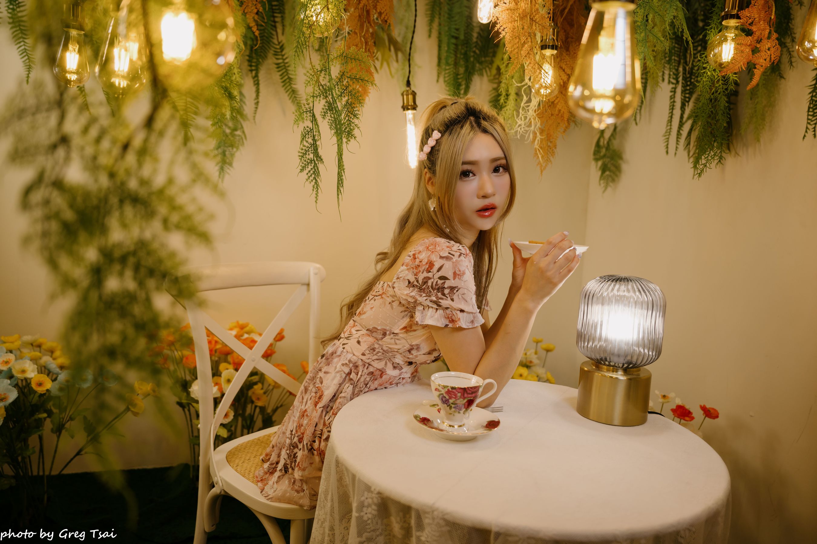 凯云 - 连衣裙/(122P)