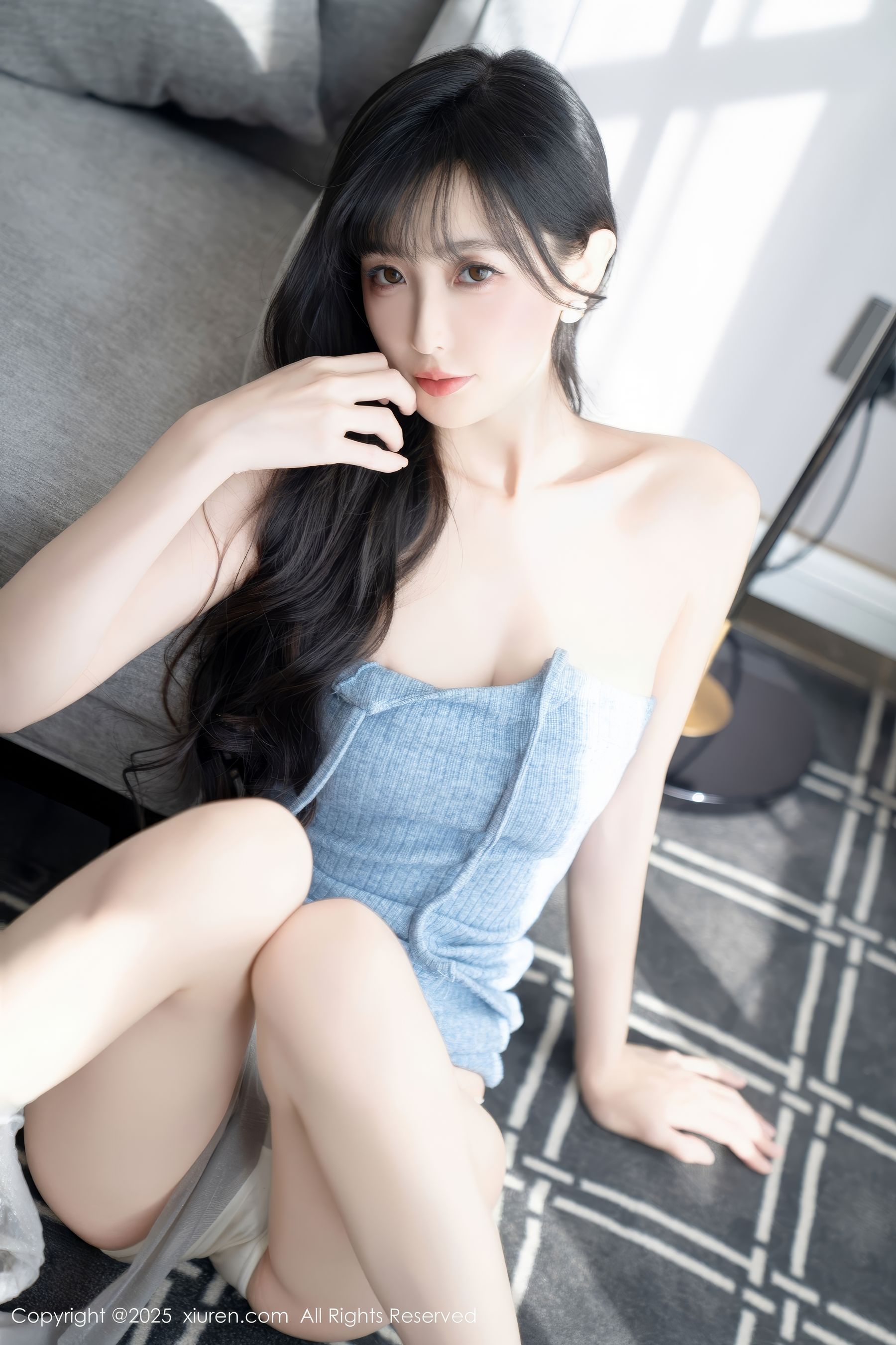 [秀人XiuRen] 2025.04.08 No.10124 樱桃小阑子/(86P)