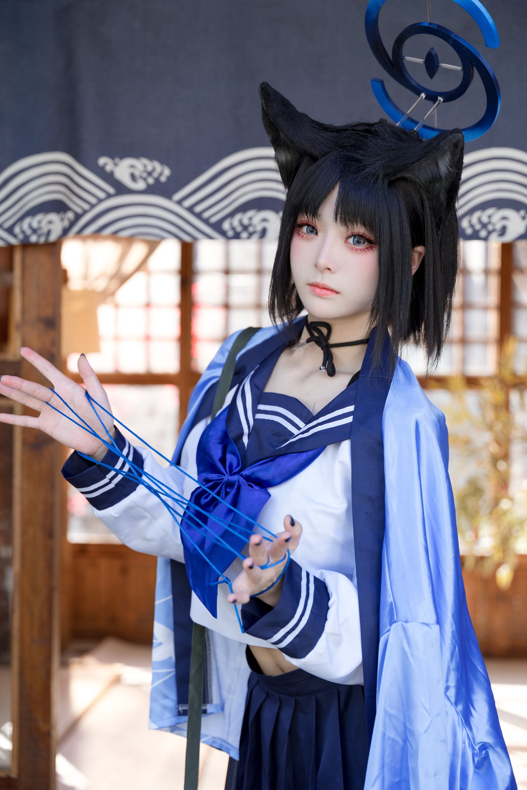 九柒喵 - 桐生桔梗/(88P)