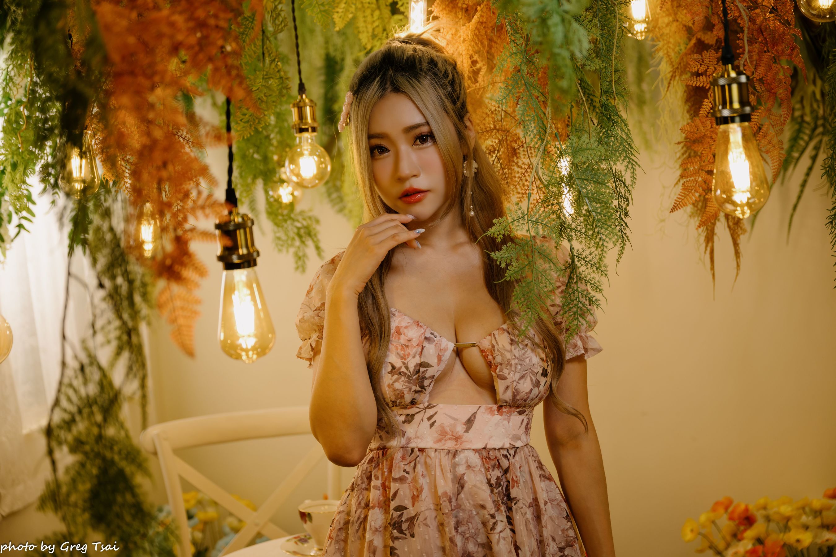 凯云 - 连衣裙/(122P)