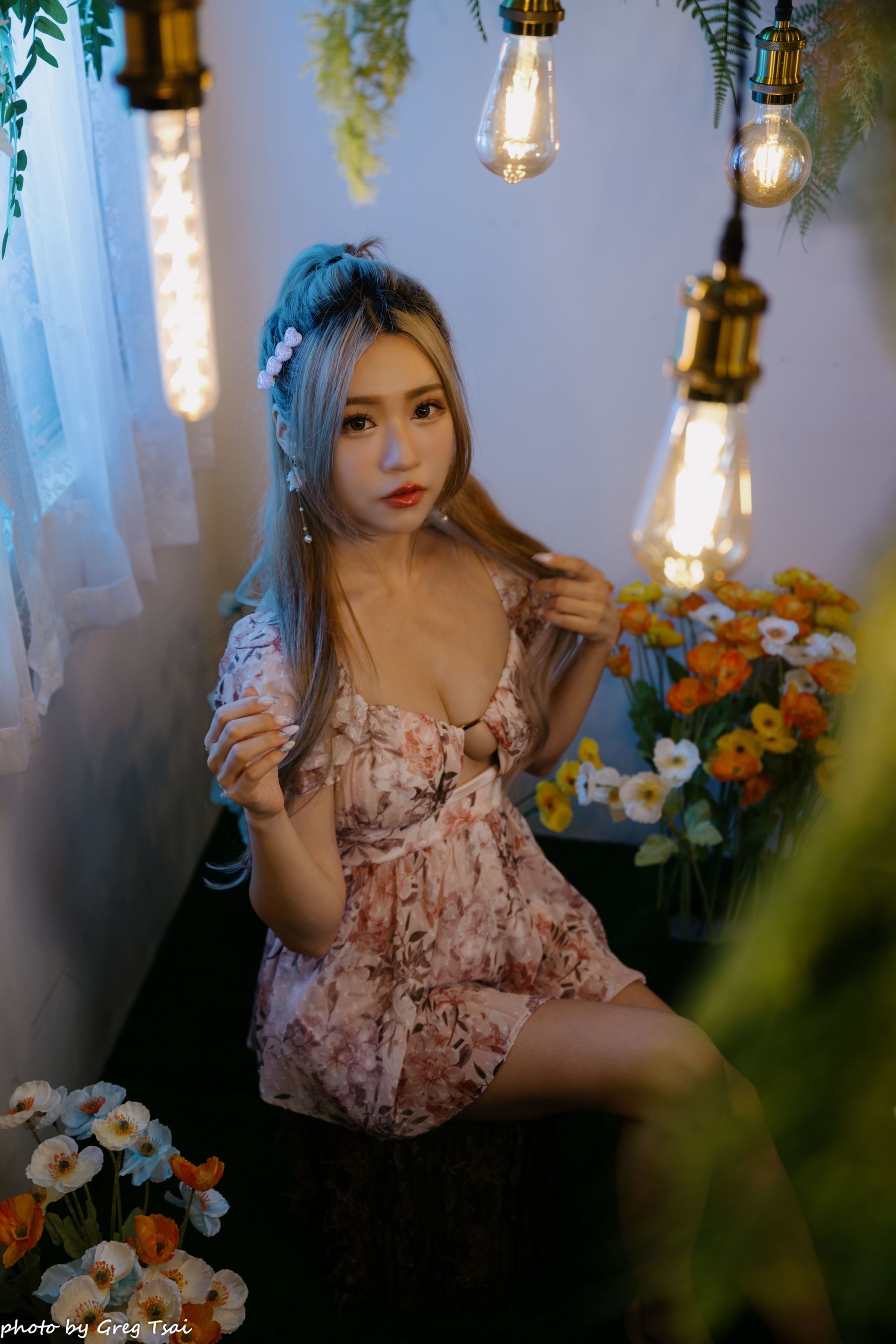 凯云 - 连衣裙/(122P)