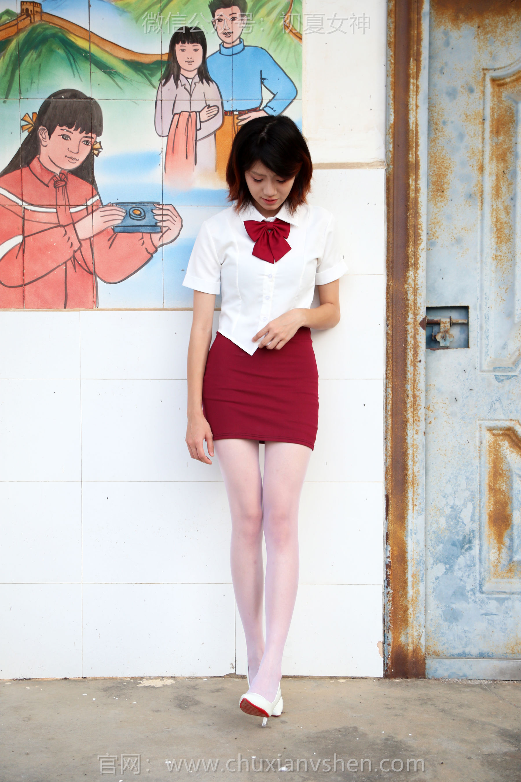 初夏女神 No.273 KiKi 国庆快乐/(100P)