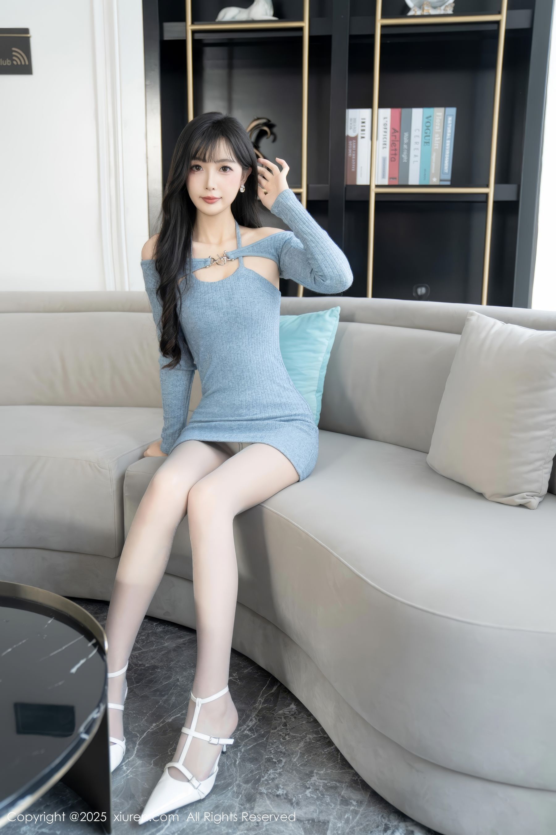 [秀人XiuRen] 2025.04.08 No.10124 樱桃小阑子/(86P)