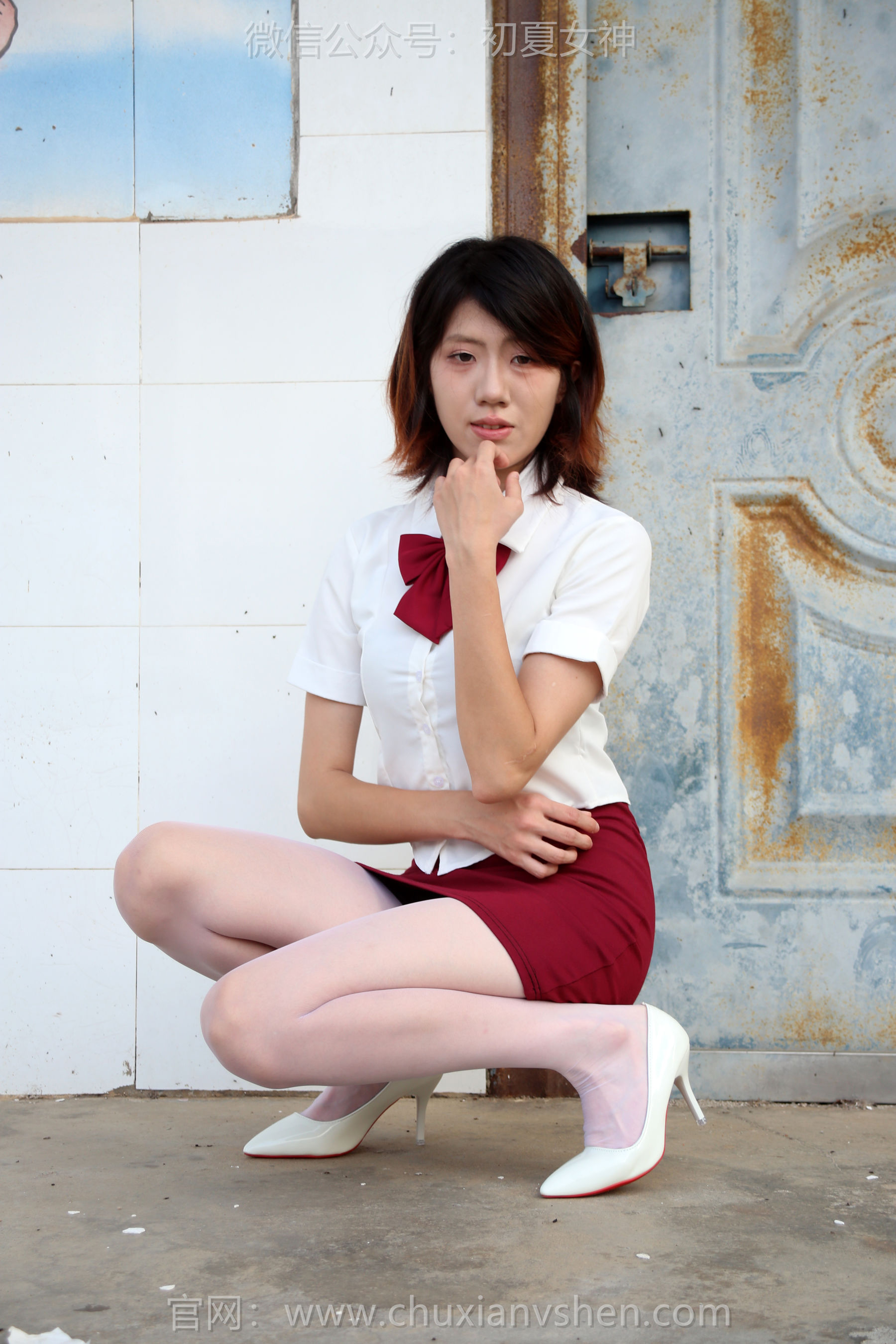 初夏女神 No.273 KiKi 国庆快乐/(100P)