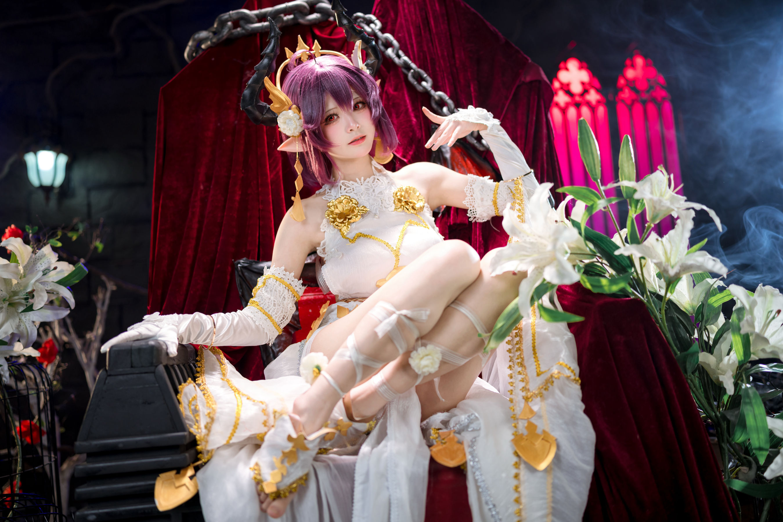 九柒喵 - 龙姬/(32P)