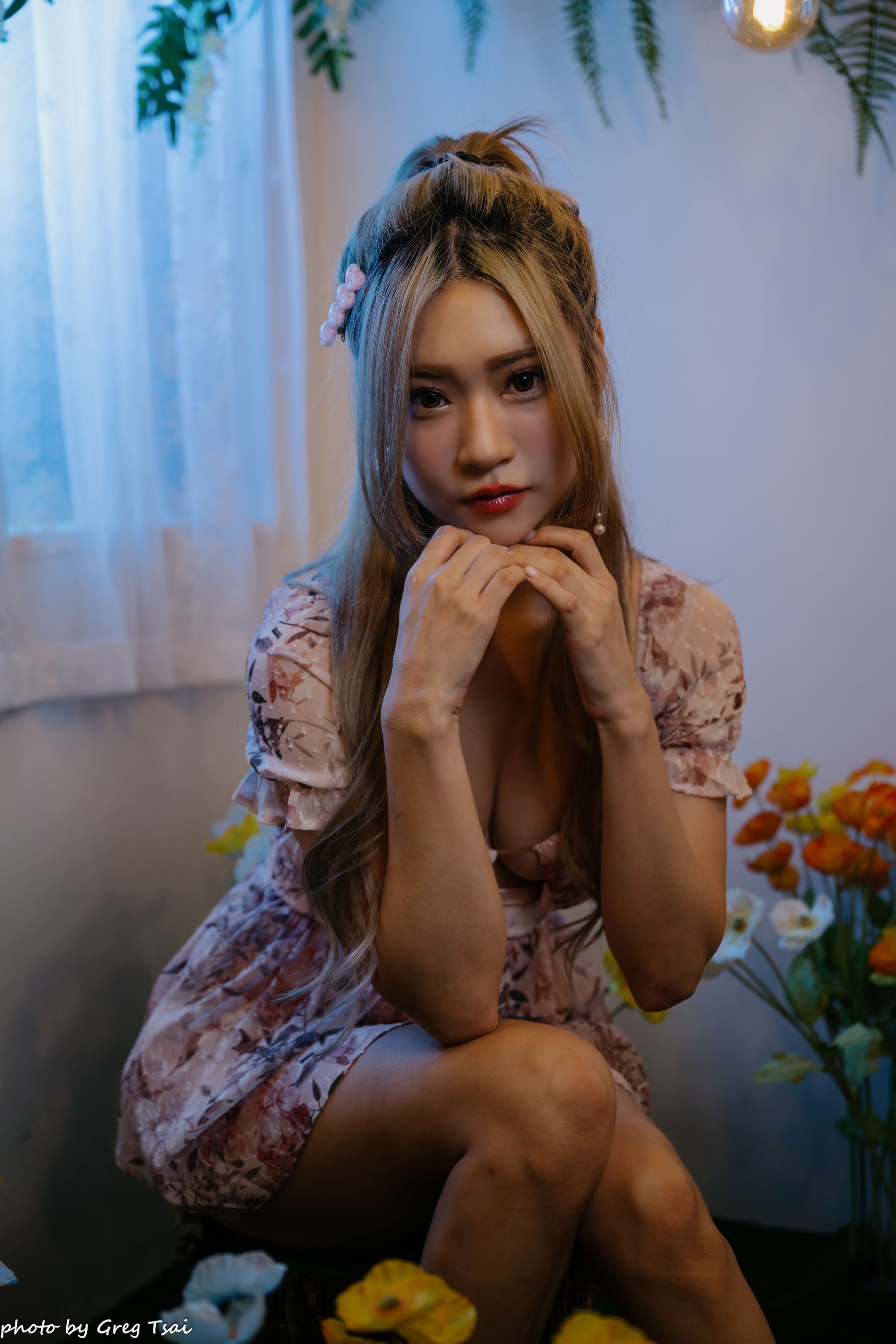 凯云 - 连衣裙/(122P)