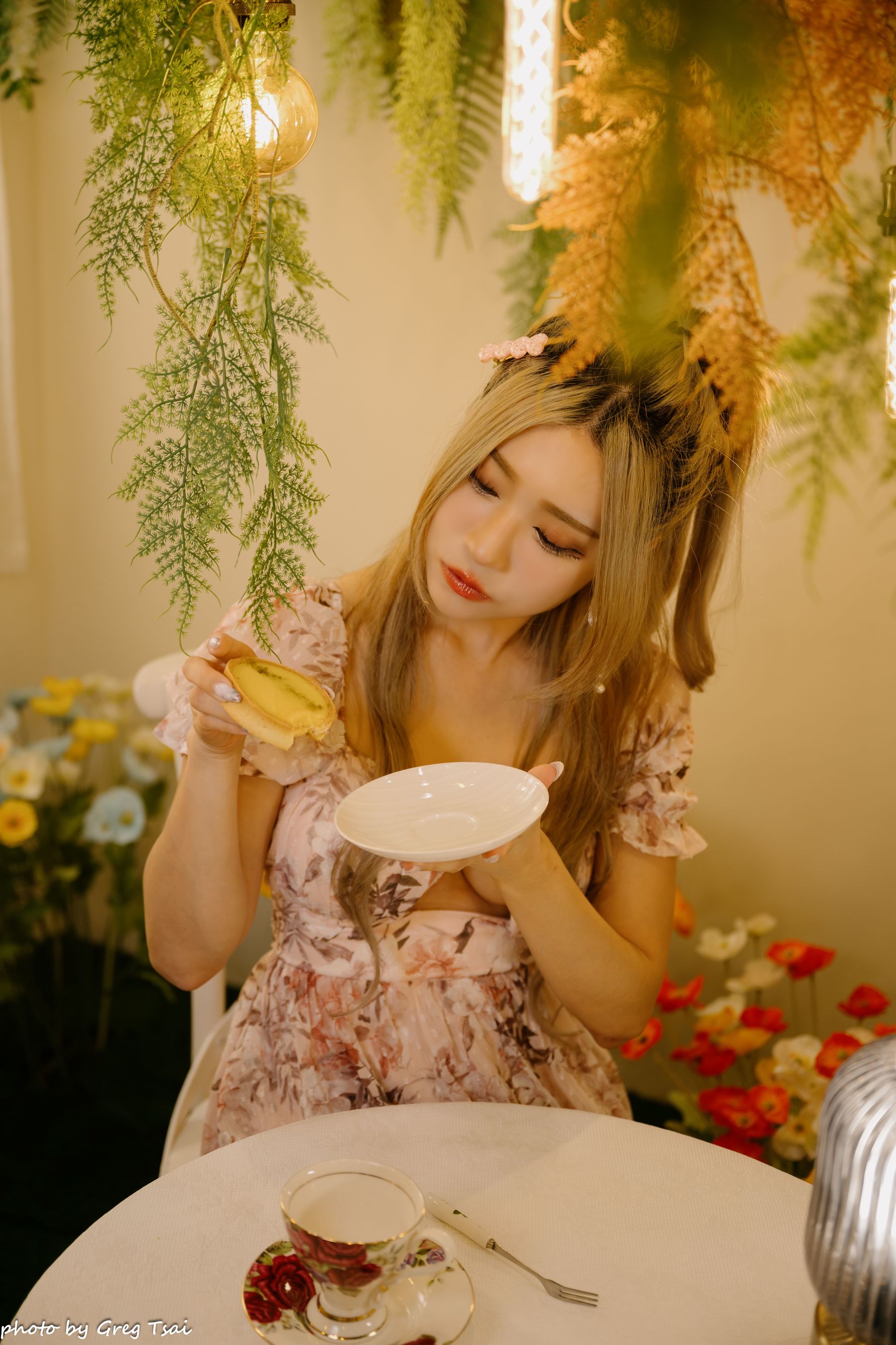 凯云 - 连衣裙/(122P)