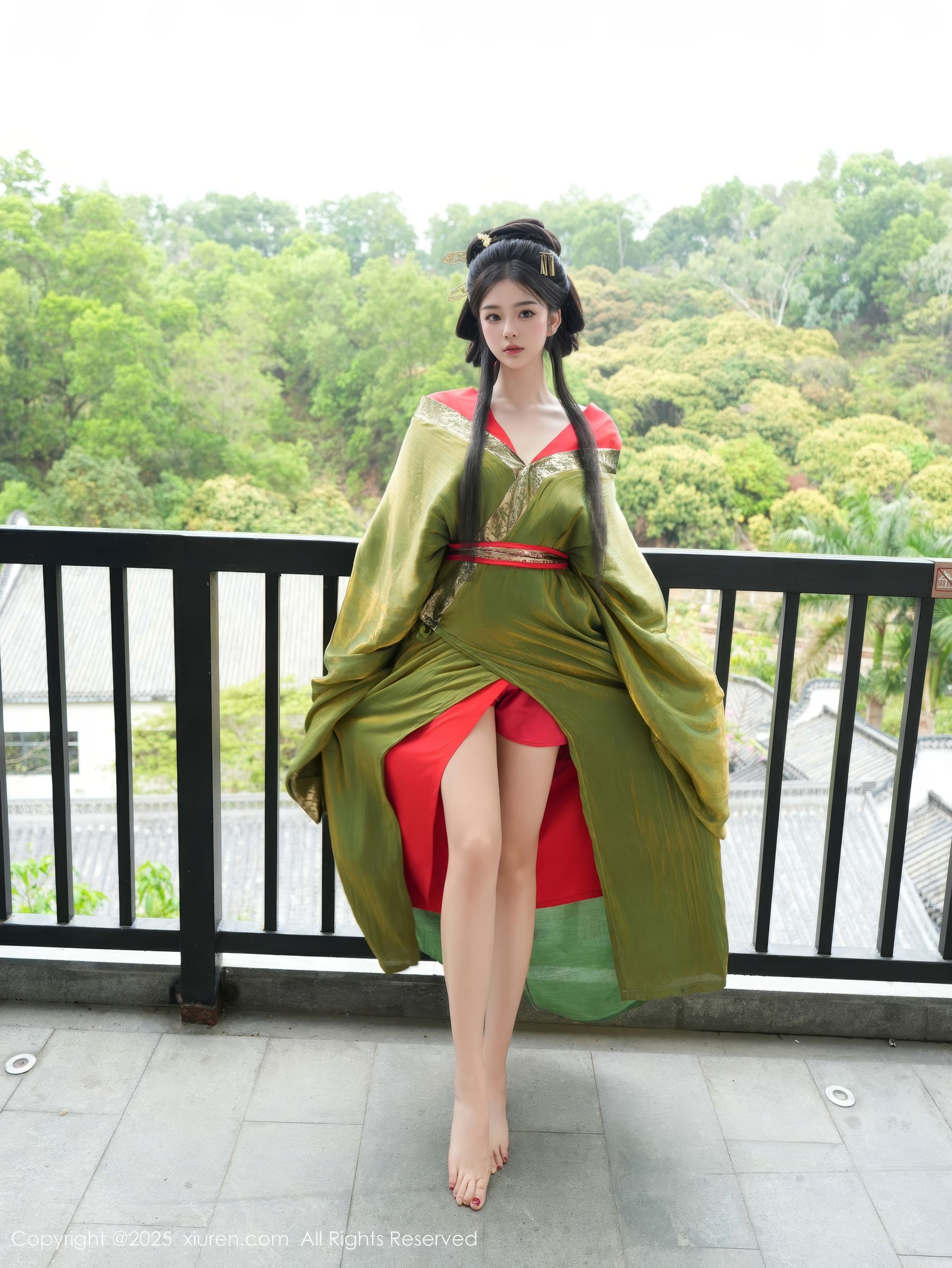 [秀人XiuRen] 2025.04.09 No.10126 雪糕CiCi/(68P)