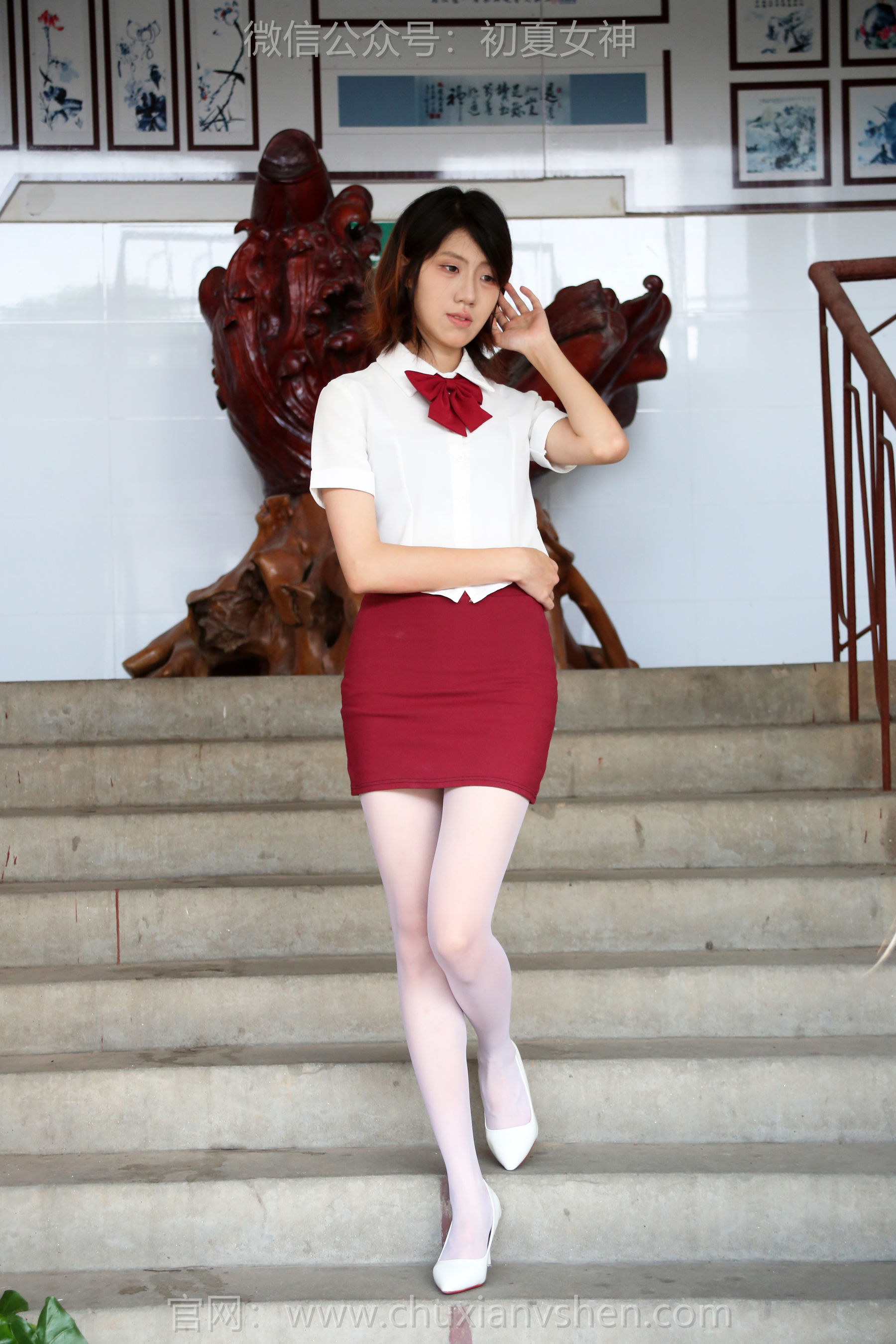 初夏女神 No.273 KiKi 国庆快乐/(100P)