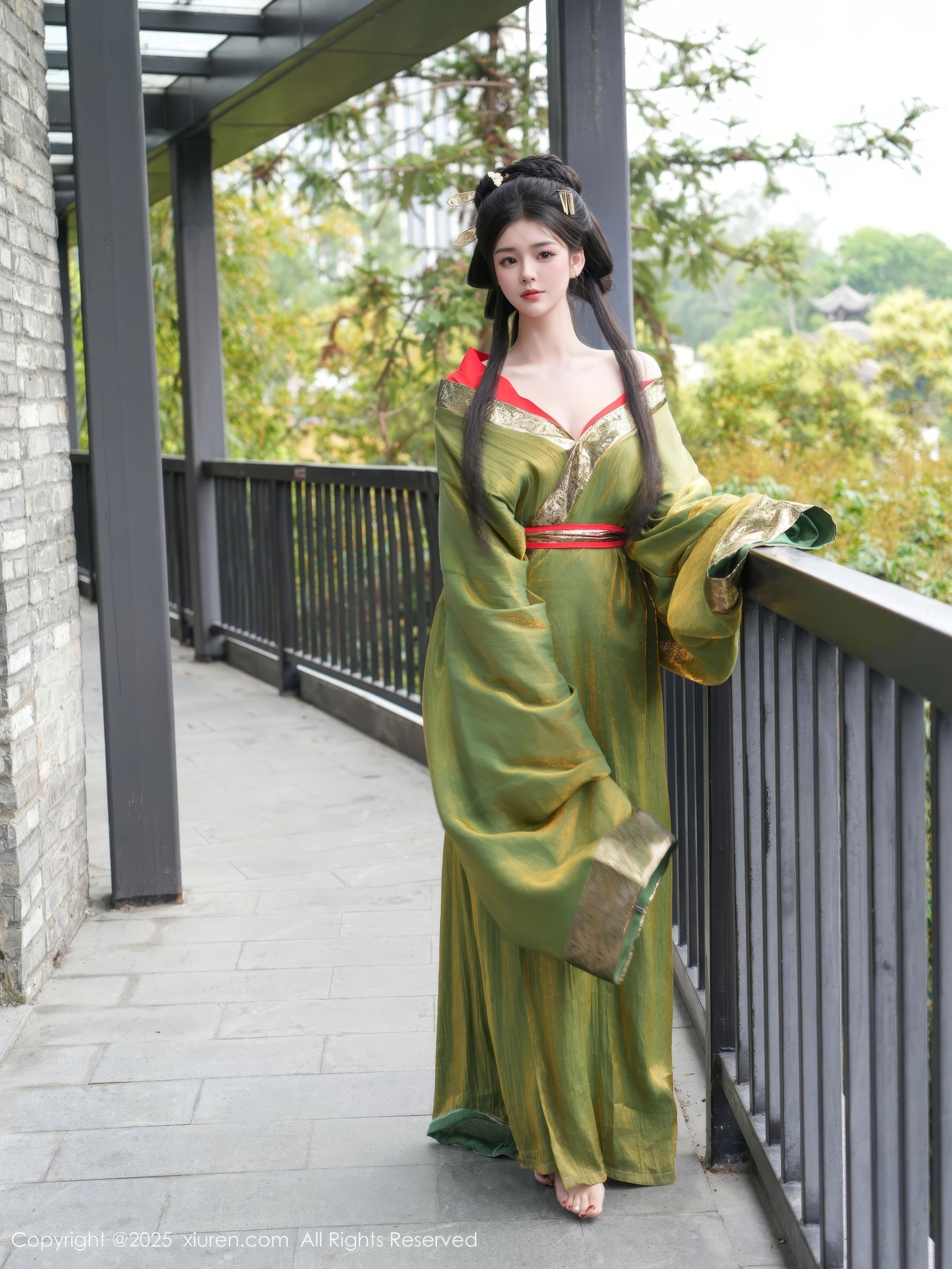 [秀人XiuRen] 2025.04.09 No.10126 雪糕CiCi/(68P)