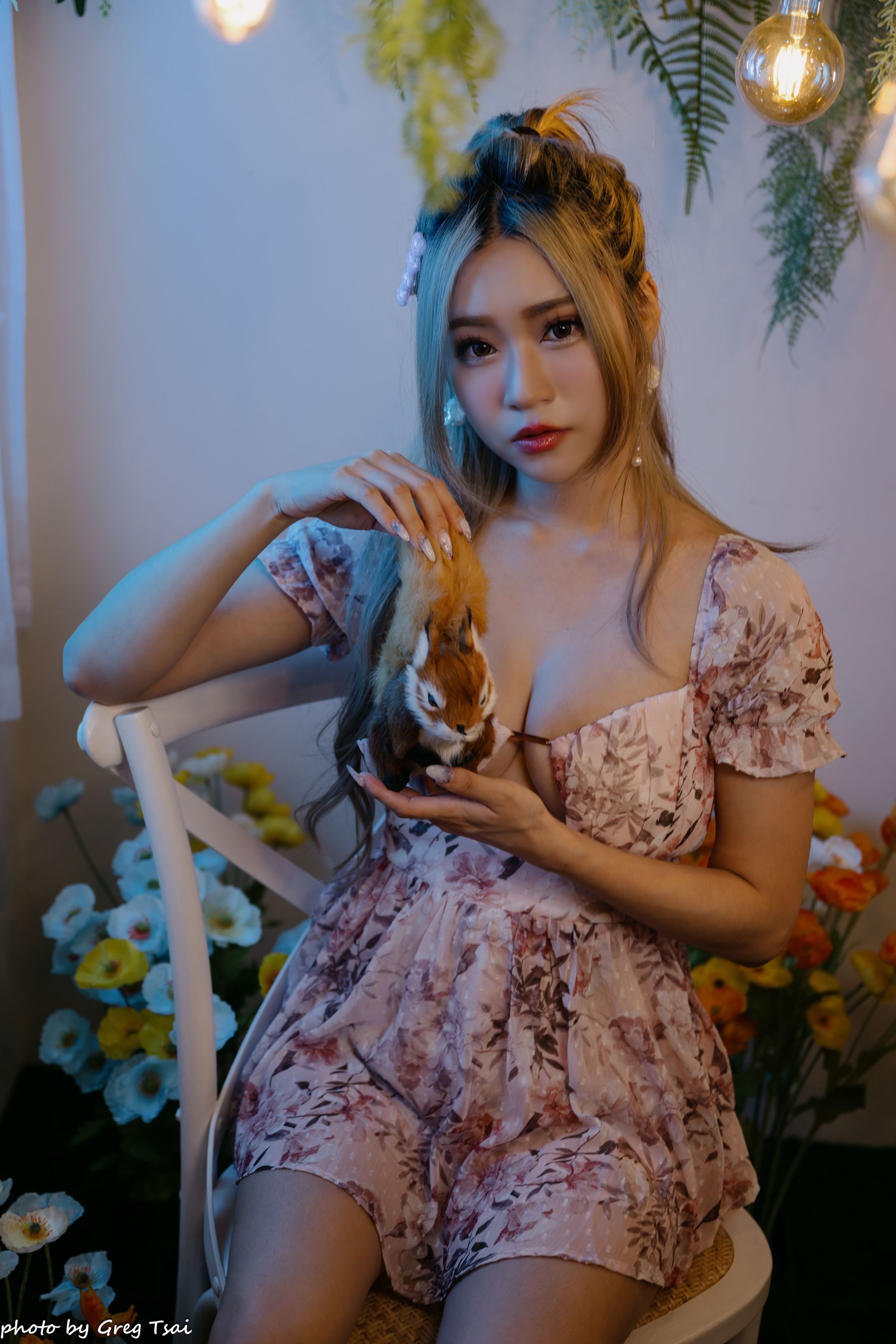 凯云 - 连衣裙/(122P)