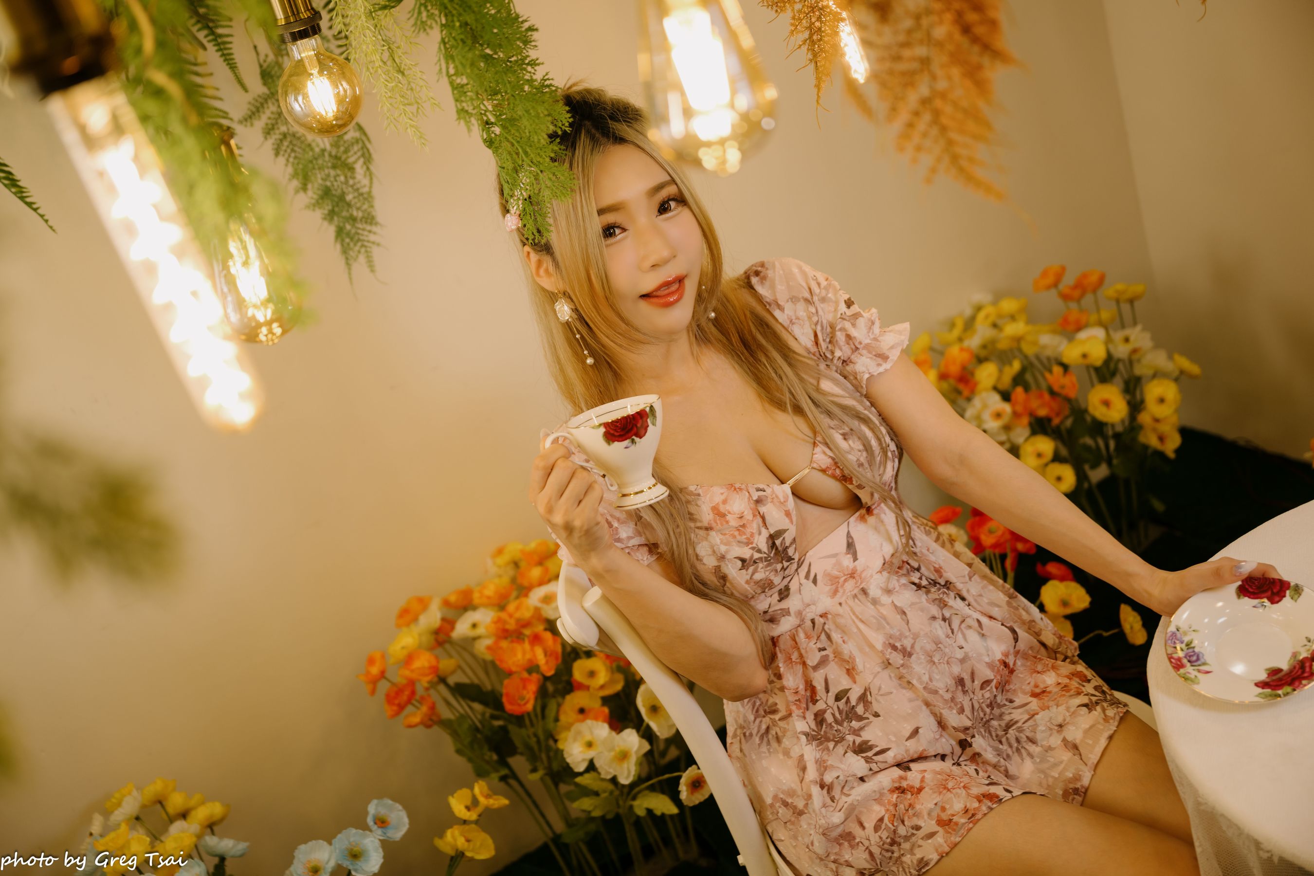 凯云 - 连衣裙/(122P)