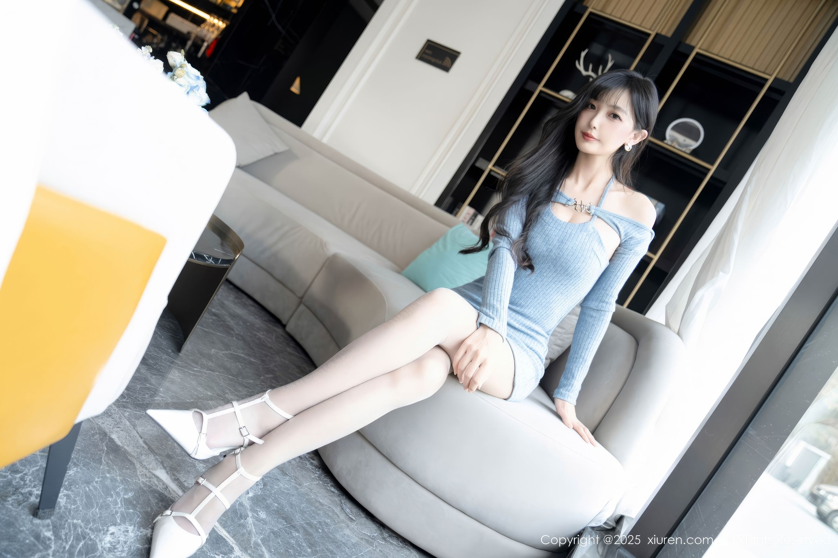 [秀人XiuRen] 2025.04.08 No.10124 樱桃小阑子/(86P)