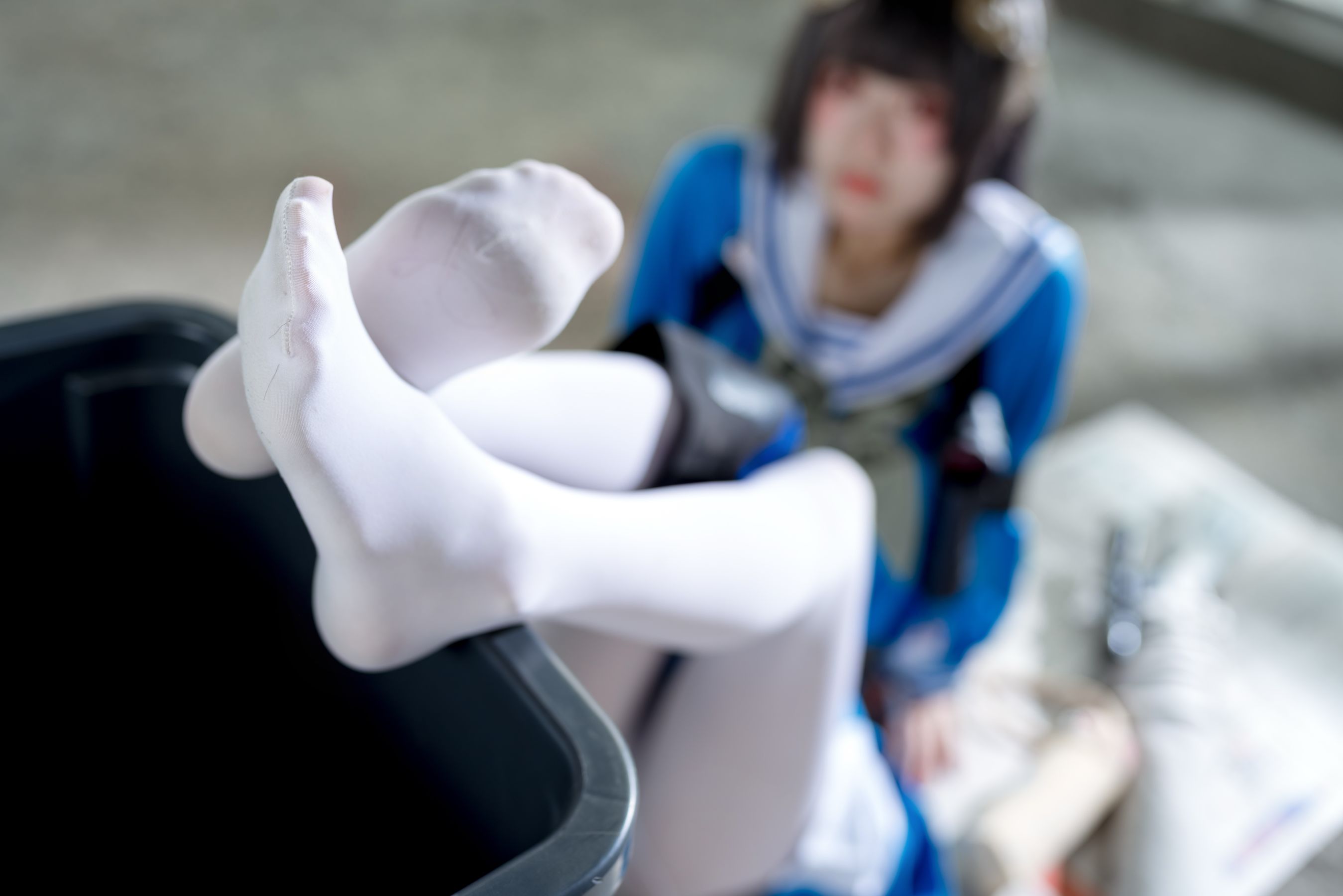 九柒喵 - 霞泽美游/(55P)