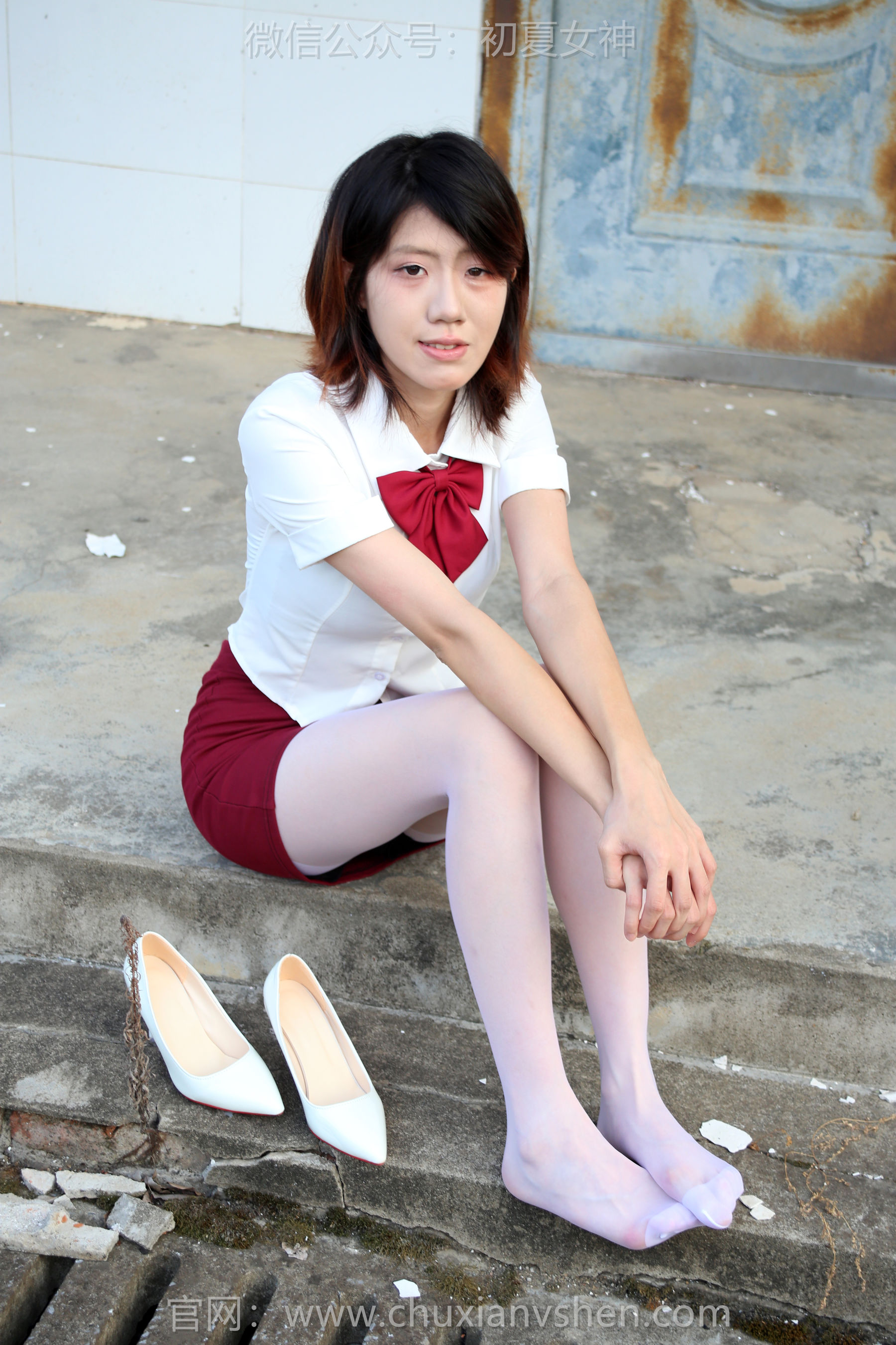 初夏女神 No.273 KiKi 国庆快乐/(100P)