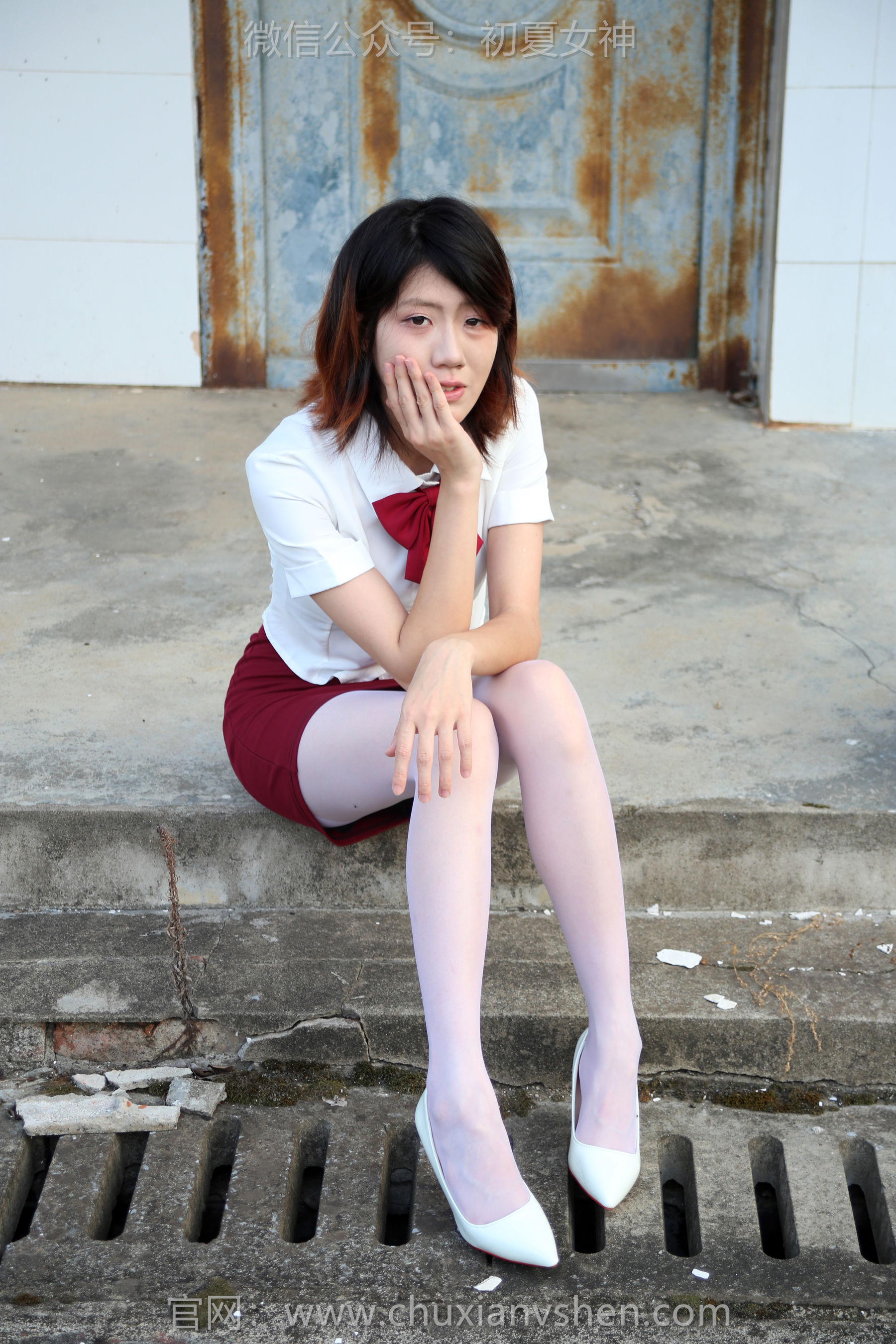 初夏女神 No.273 KiKi 国庆快乐/(100P)