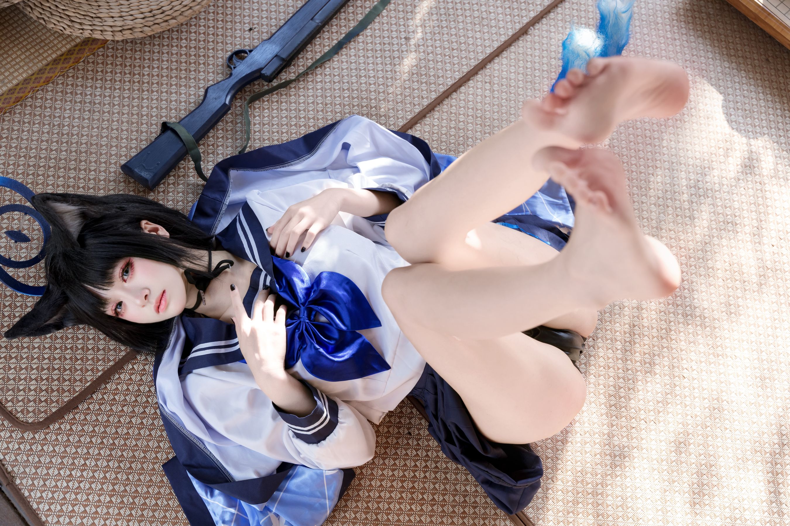 九柒喵 - 桐生桔梗/(88P)