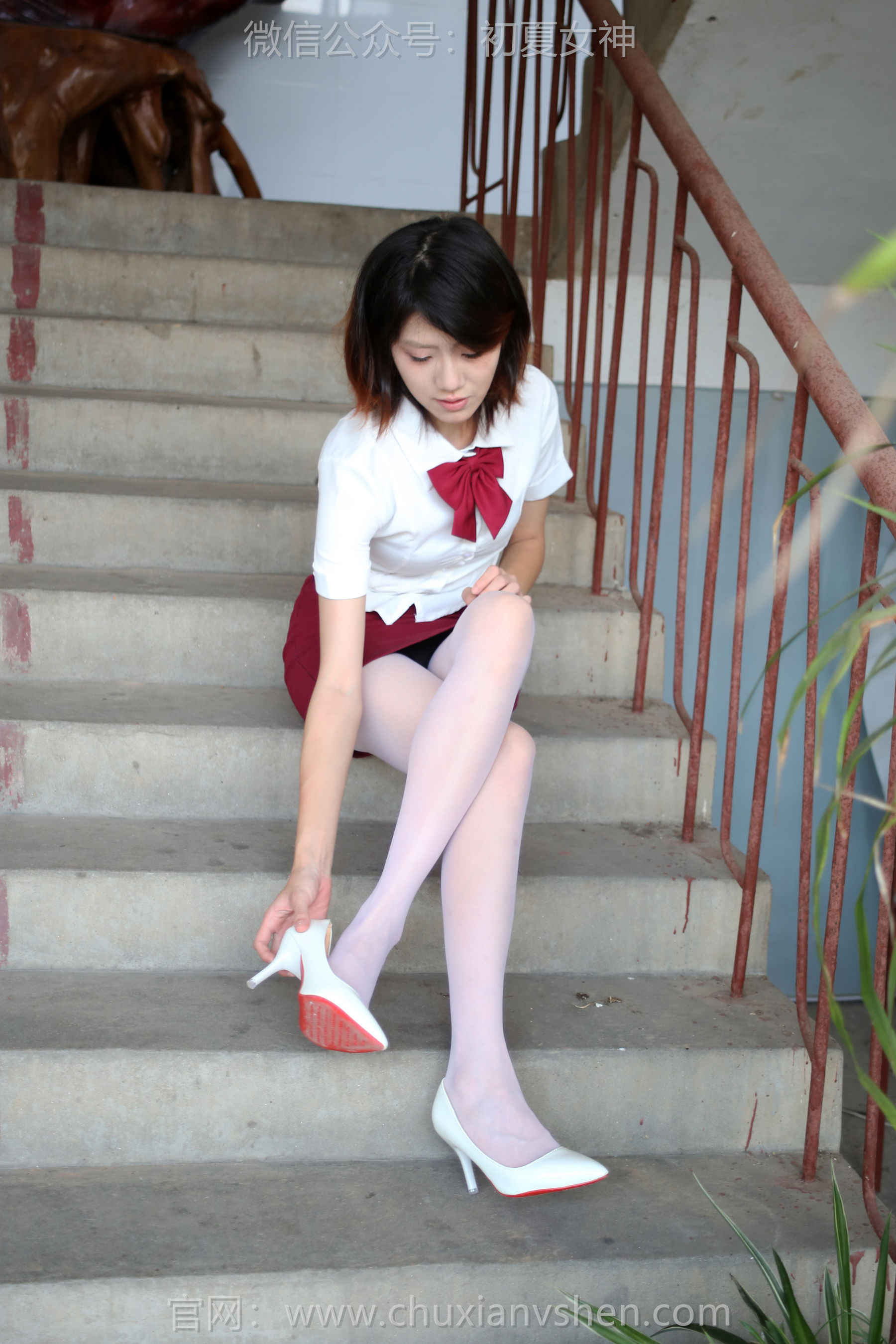 初夏女神 No.273 KiKi 国庆快乐/(100P)