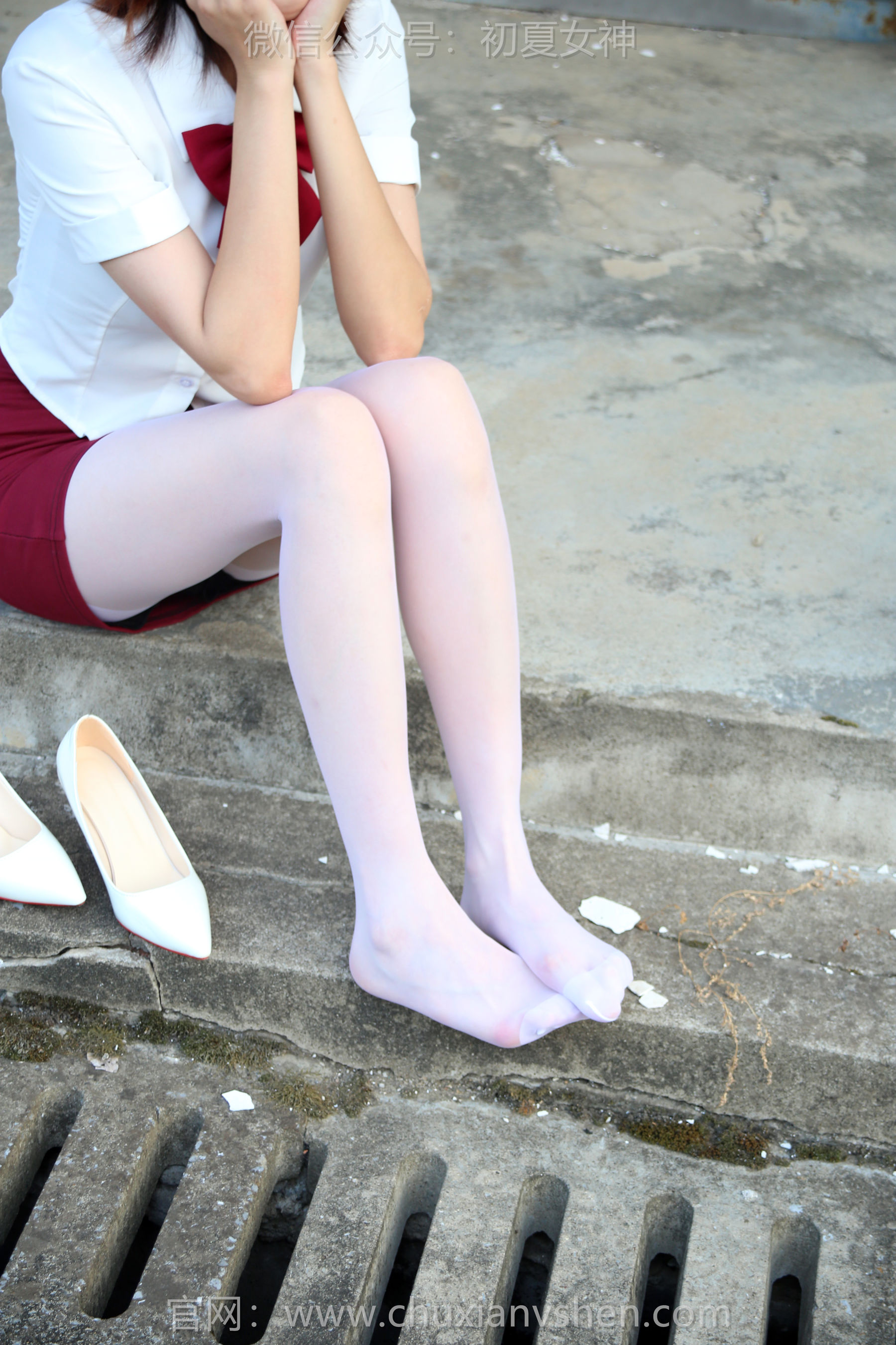 初夏女神 No.273 KiKi 国庆快乐/(100P)