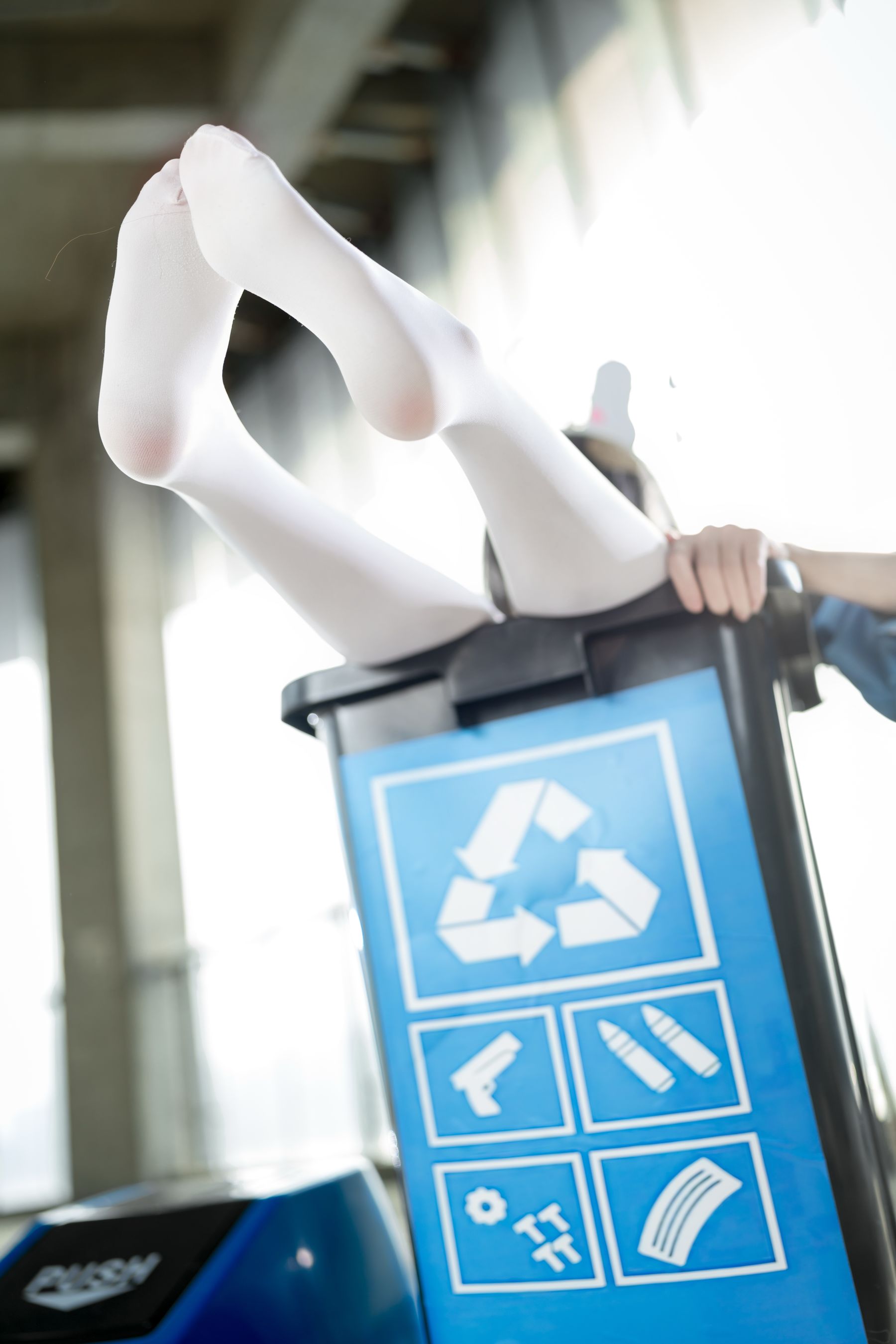 九柒喵 - 霞泽美游/(55P)