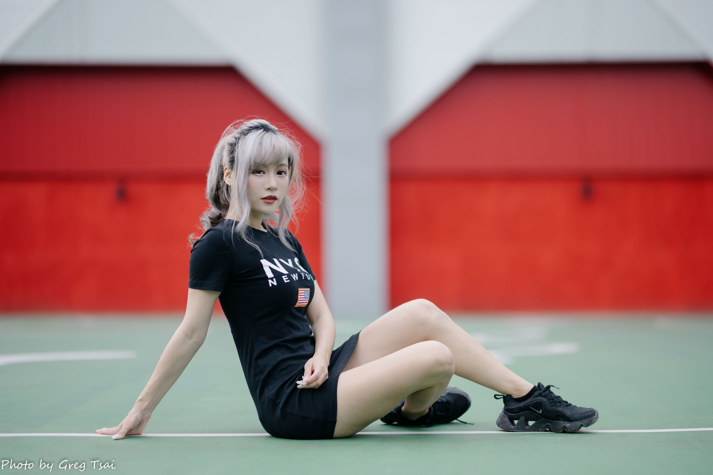 凯云 - 运动风/(110P)