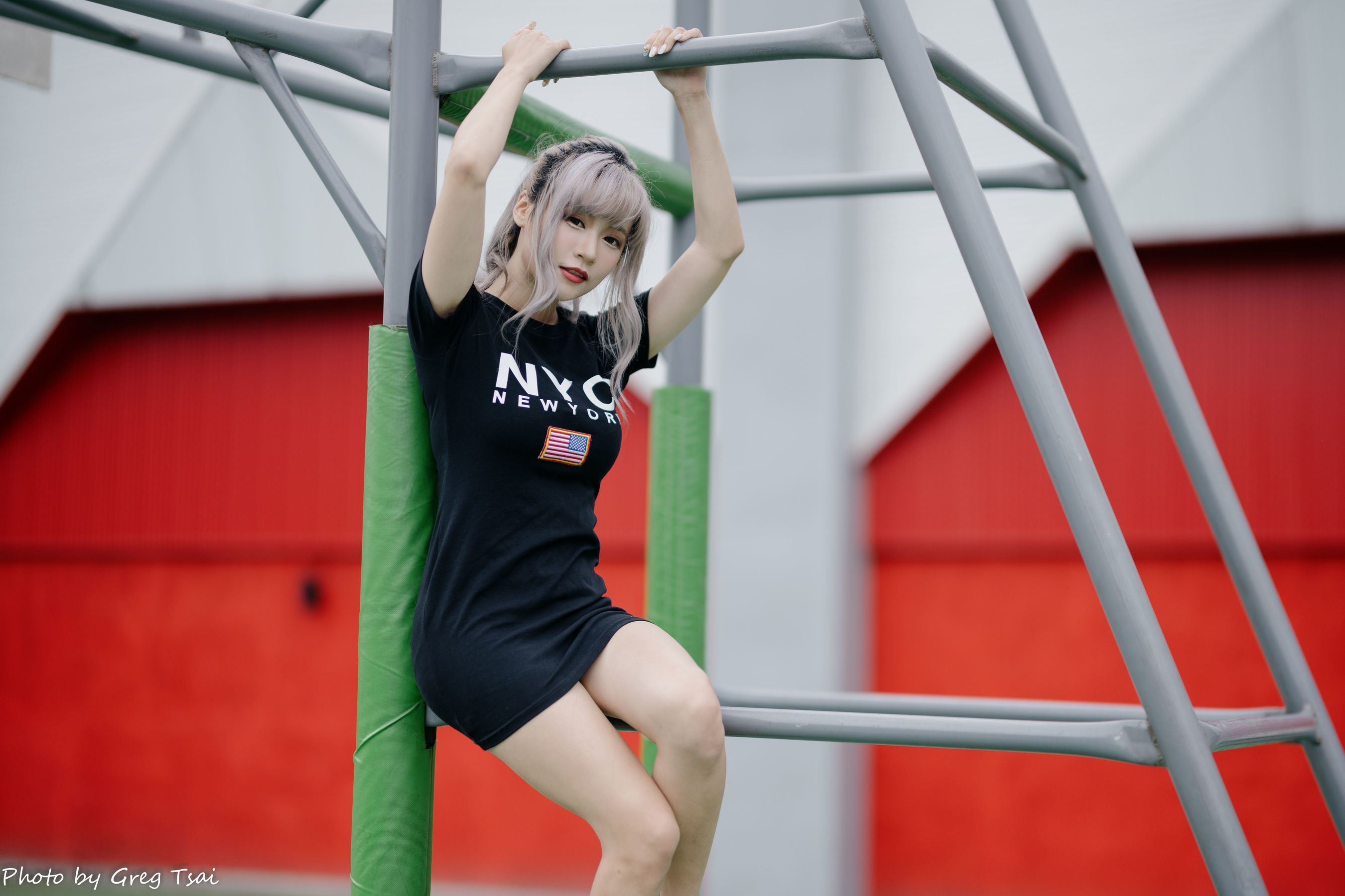 凯云 - 运动风/(110P)