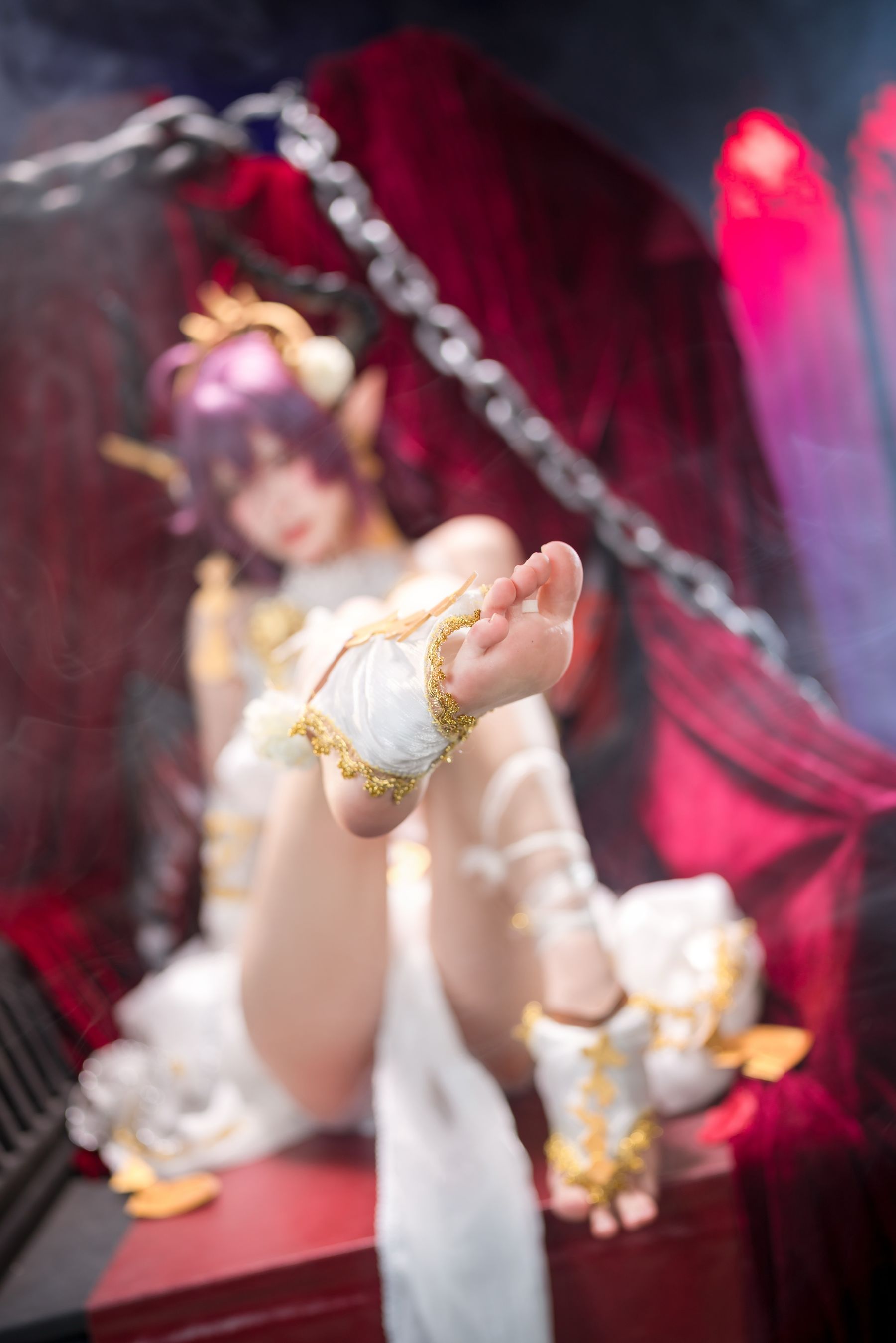 九柒喵 - 碧蓝幻想 古蕾雅/(32P)