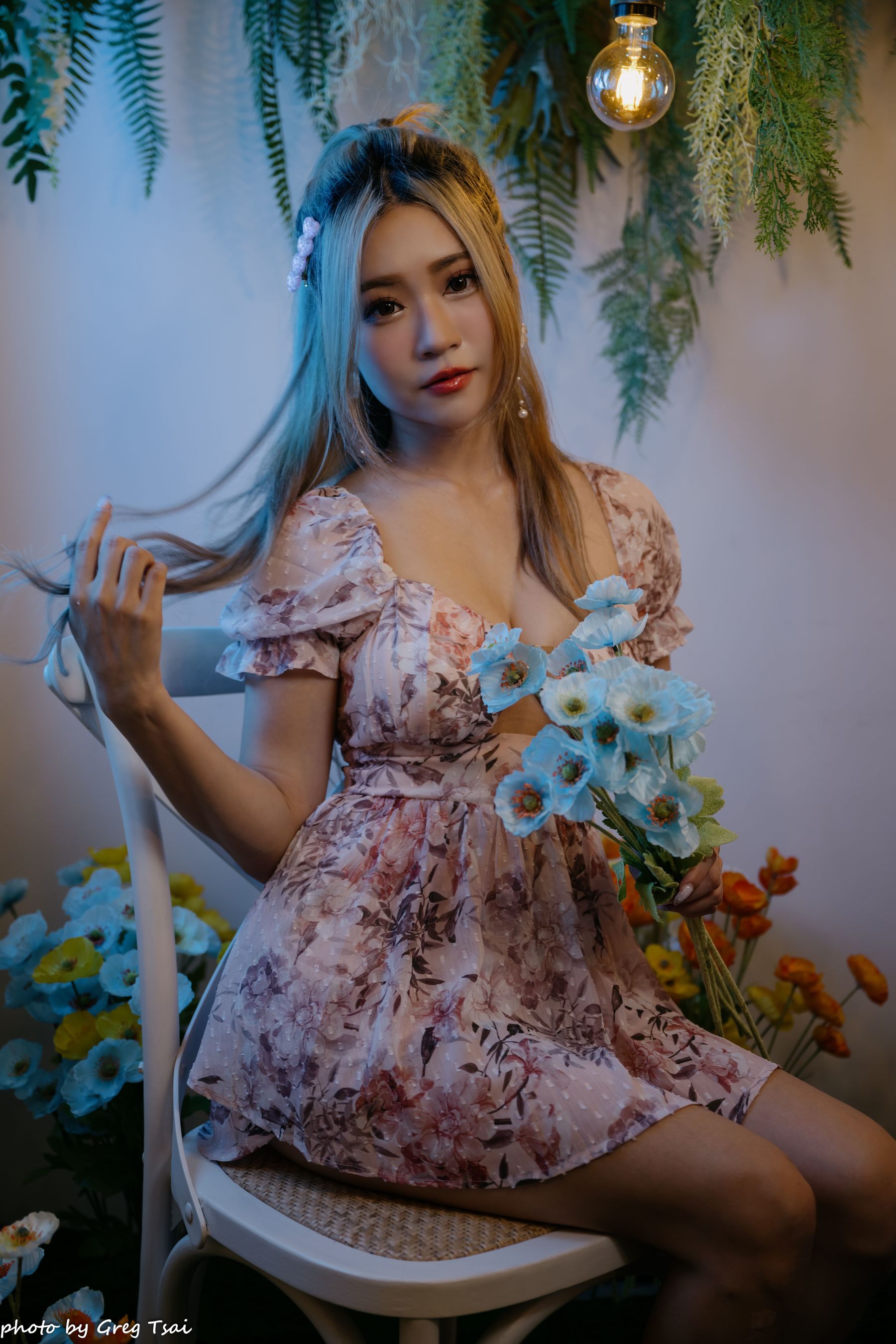 凯云 - 连衣裙/(122P)