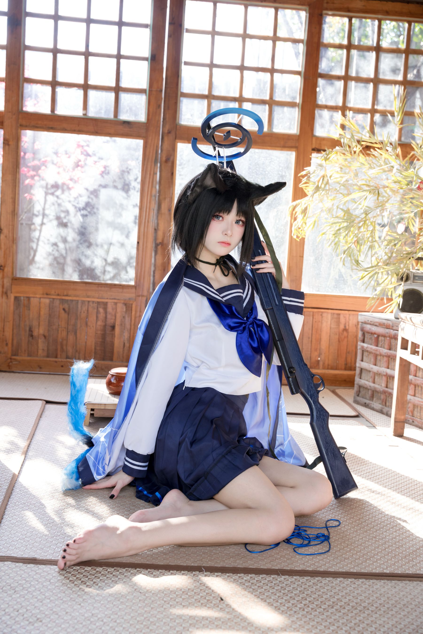 九柒喵 - 桐生桔梗/(88P)