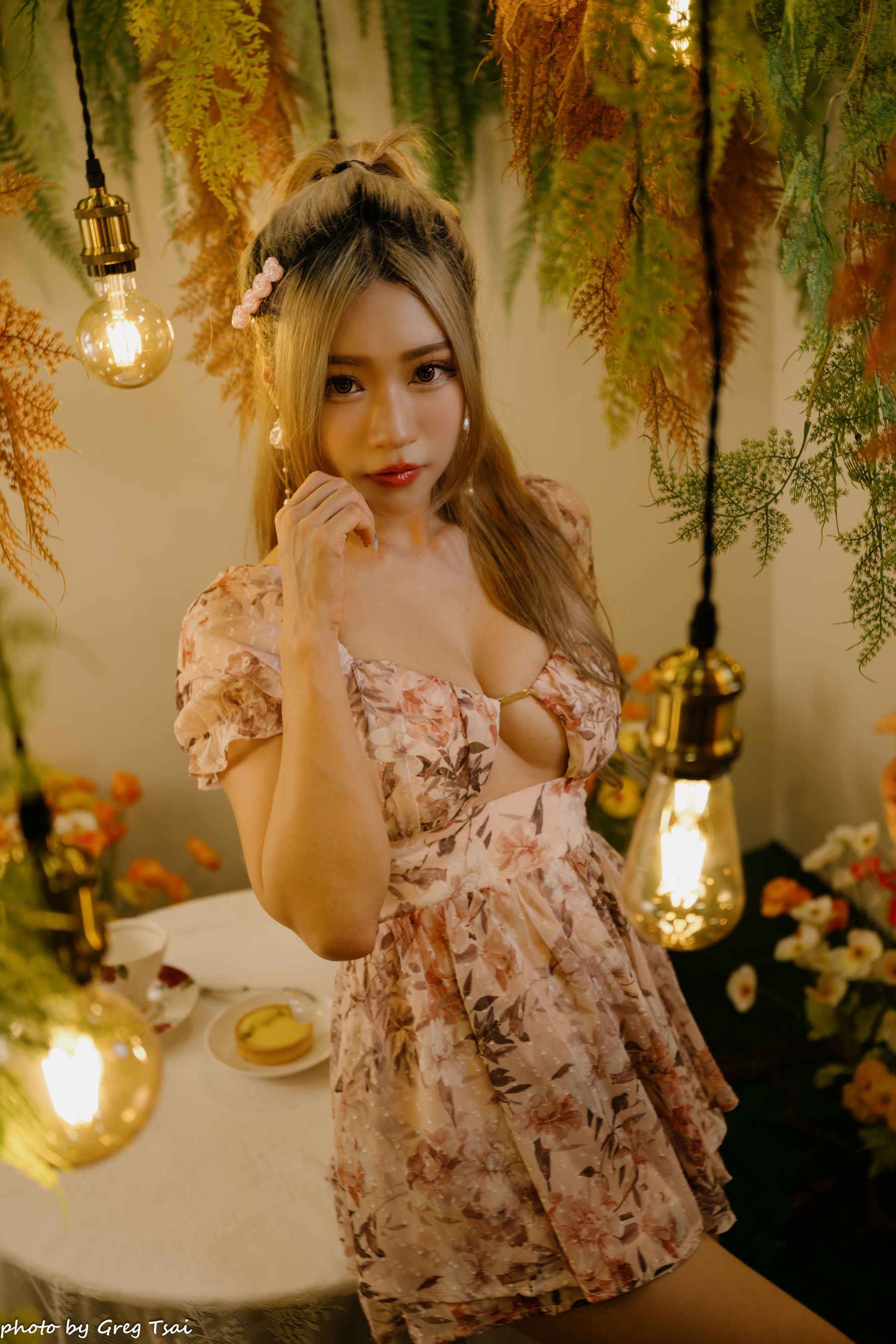 凯云 - 连衣裙/(122P)