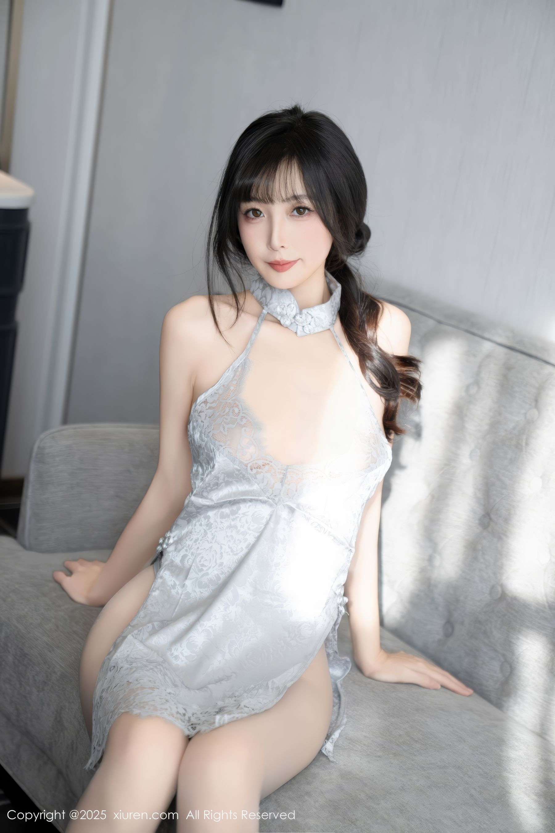 [秀人XiuRen] 2025.04.08 No.10124 樱桃小阑子/(86P)