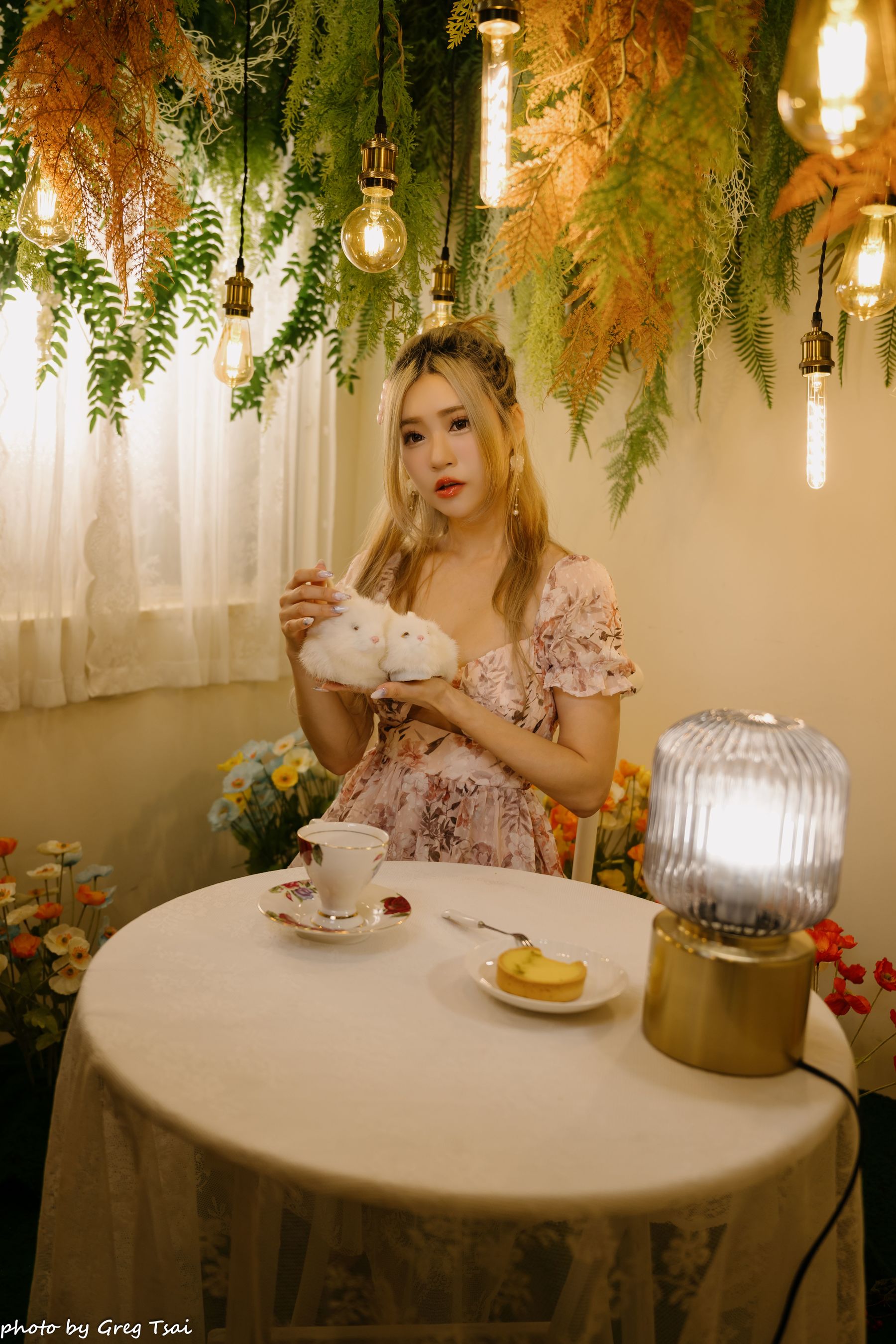 凯云 - 连衣裙/(122P)