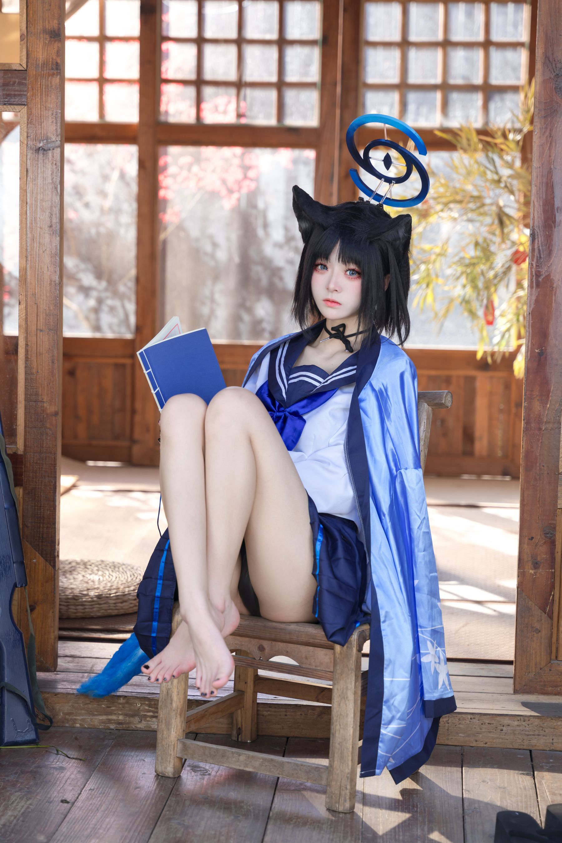 九柒喵 - 桐生桔梗/(88P)