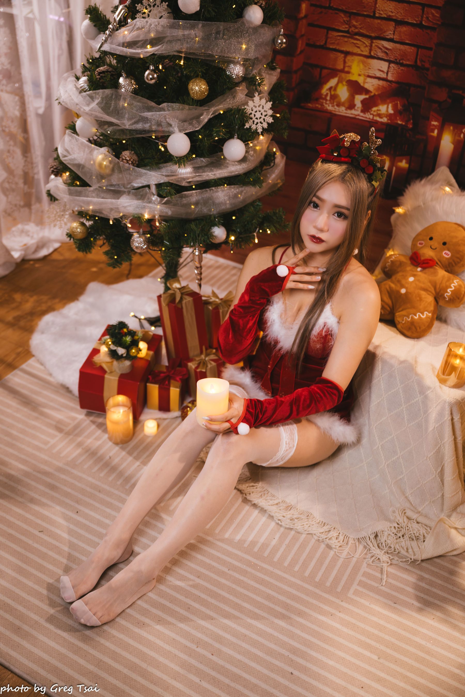 凯云 - 圣诞/(109P)