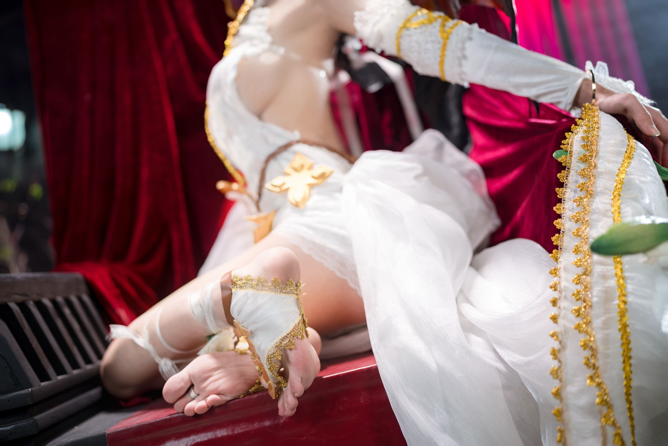 九柒喵 - 龙姬/(32P)