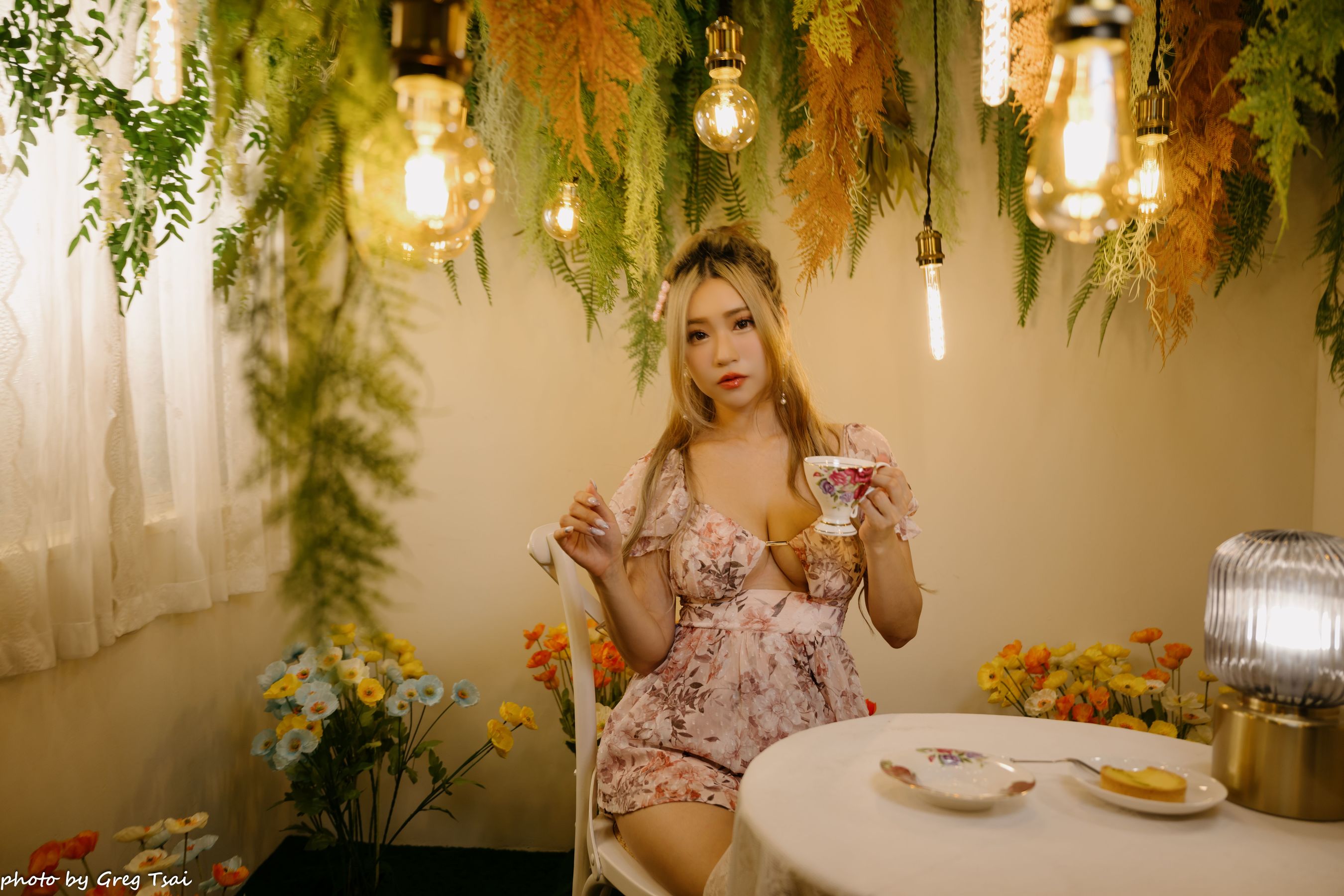 凯云 - 连衣裙/(122P)