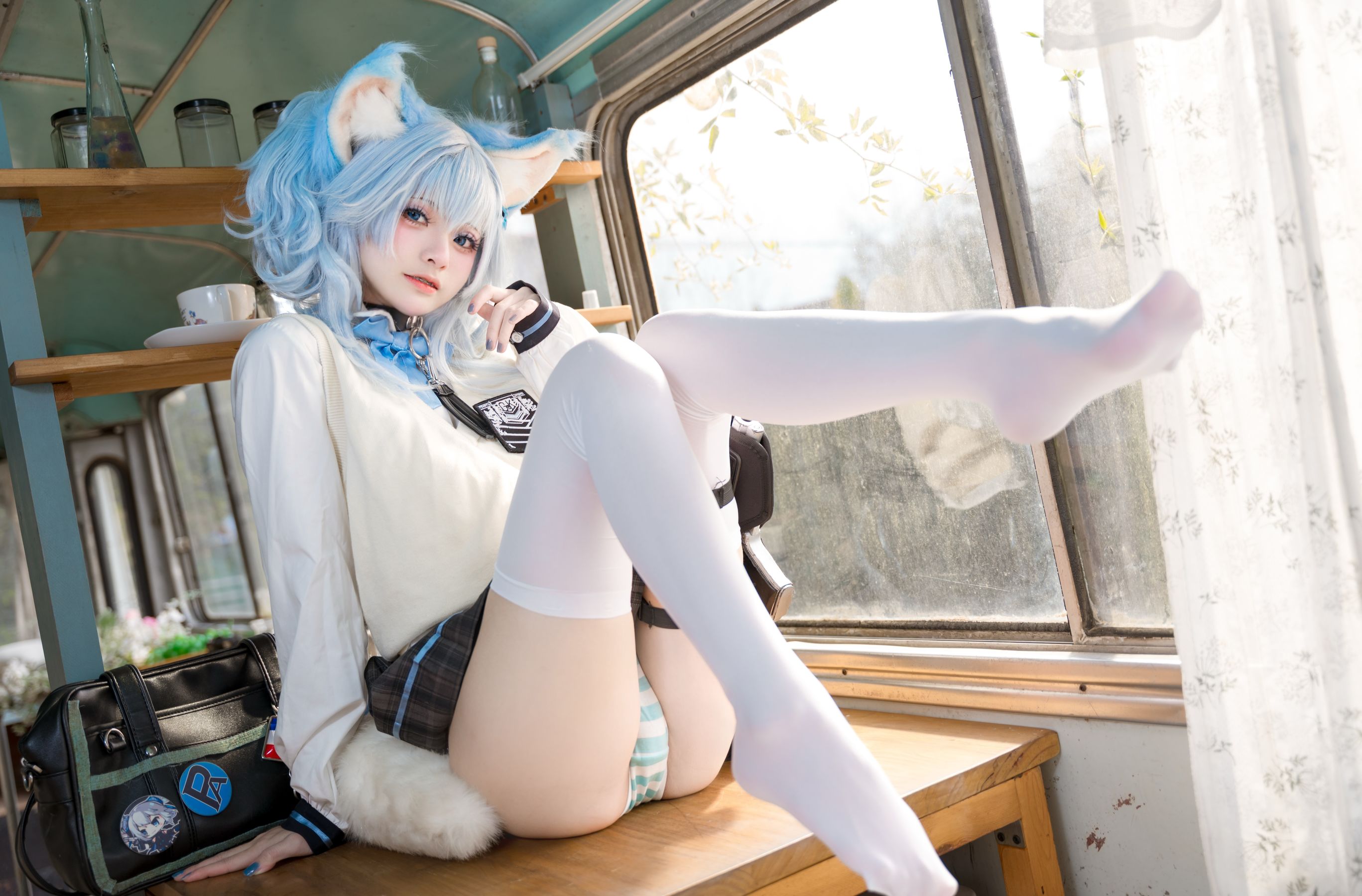 九柒喵 - 超高校级心跳物语/(20P)