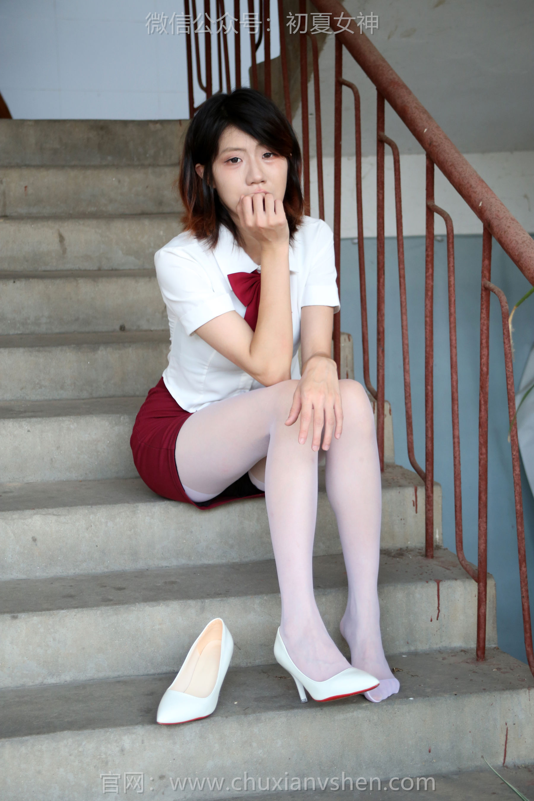 初夏女神 No.273 KiKi 国庆快乐/(100P)