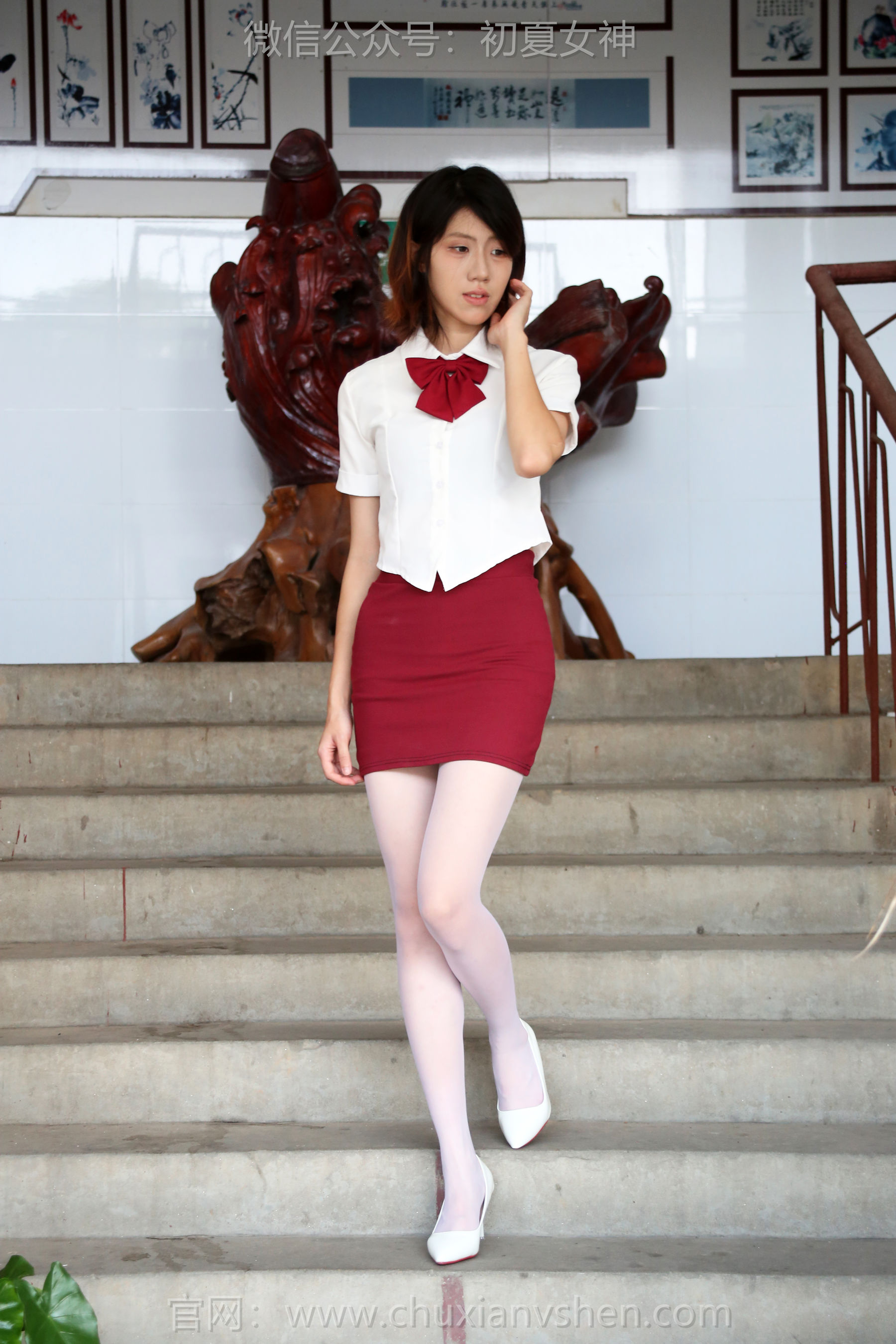 初夏女神 No.273 KiKi 国庆快乐/(100P)