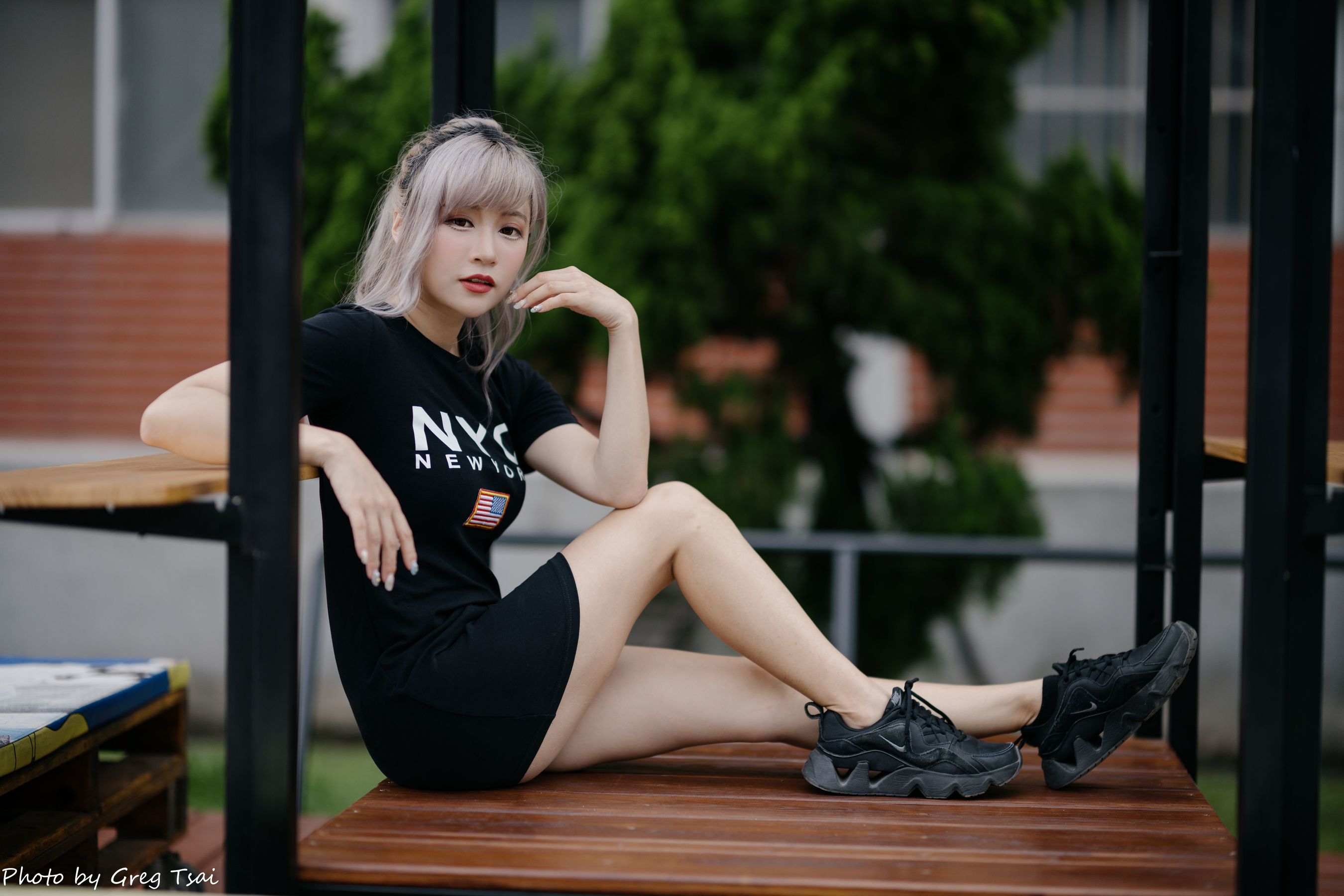 凯云 - 运动风/(110P)