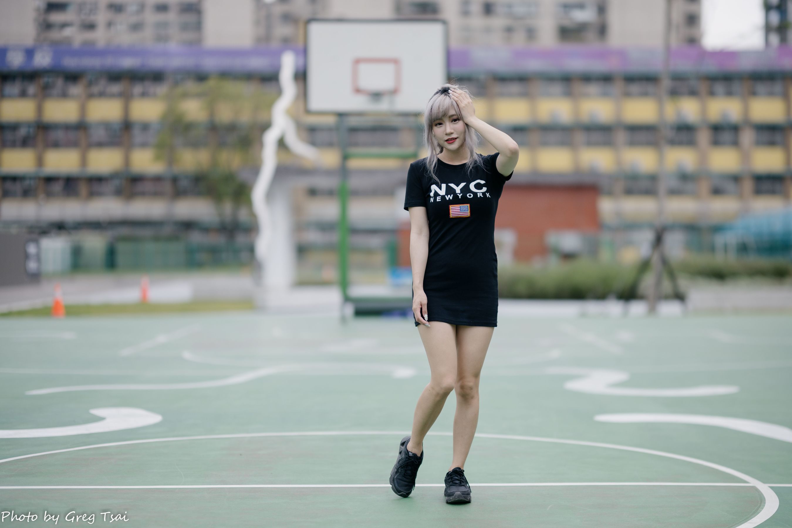 凯云 - 运动风/(110P)