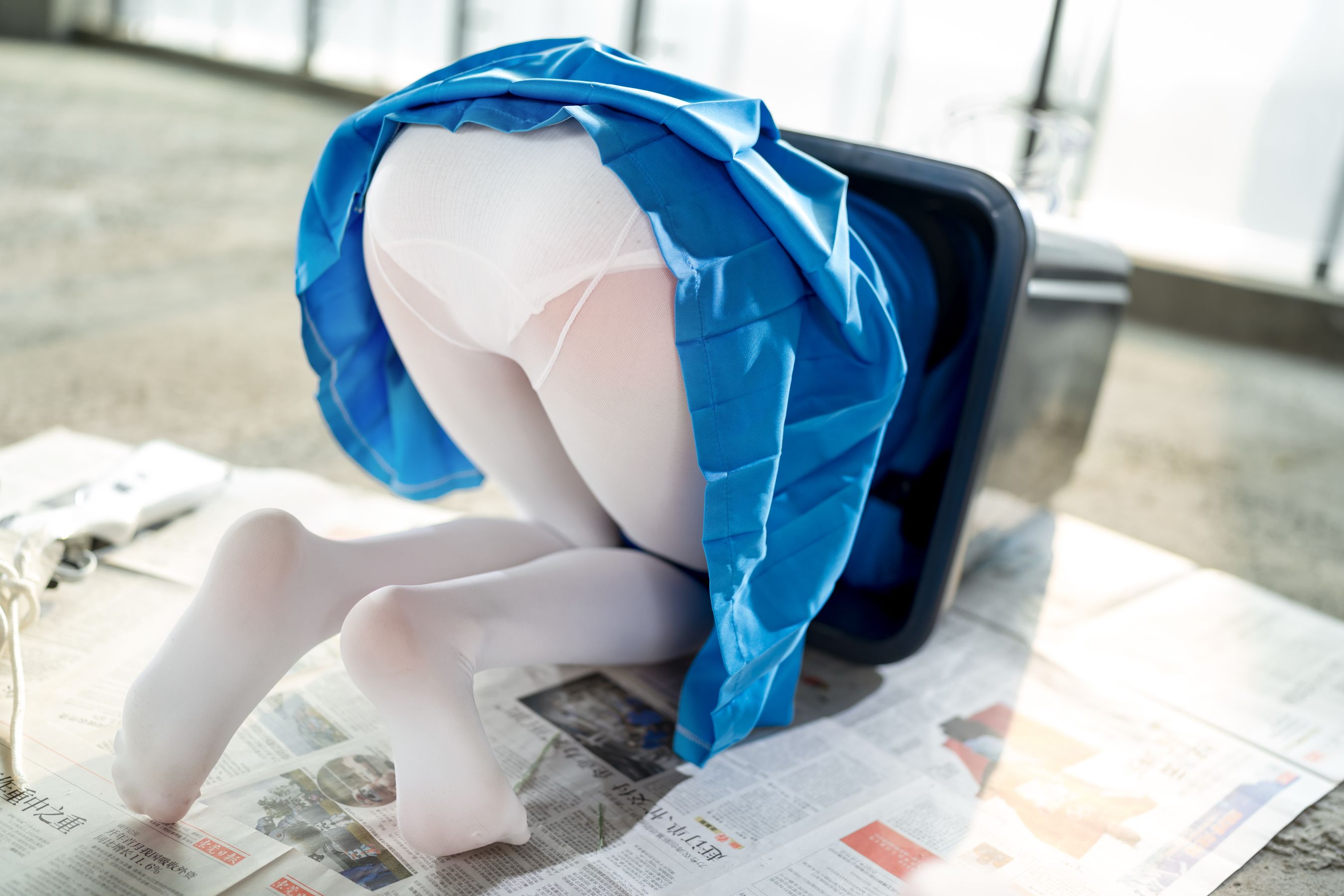 九柒喵 - 霞泽美游/(55P)