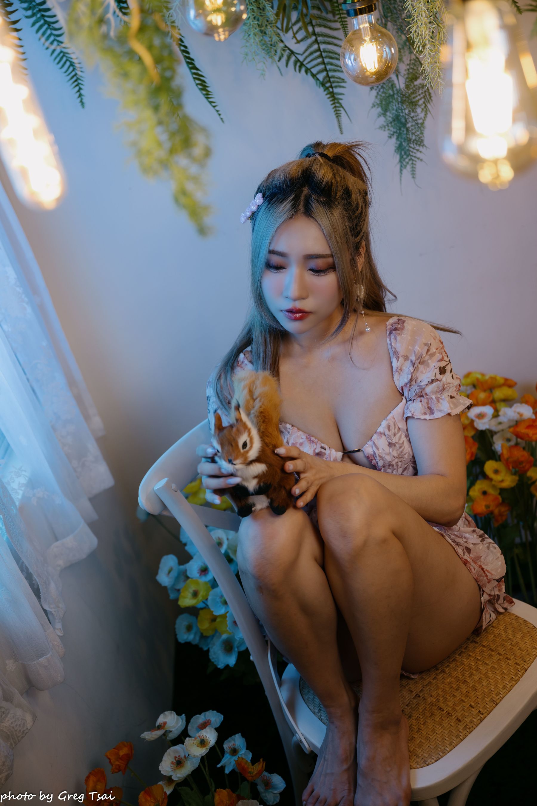 凯云 - 连衣裙/(122P)