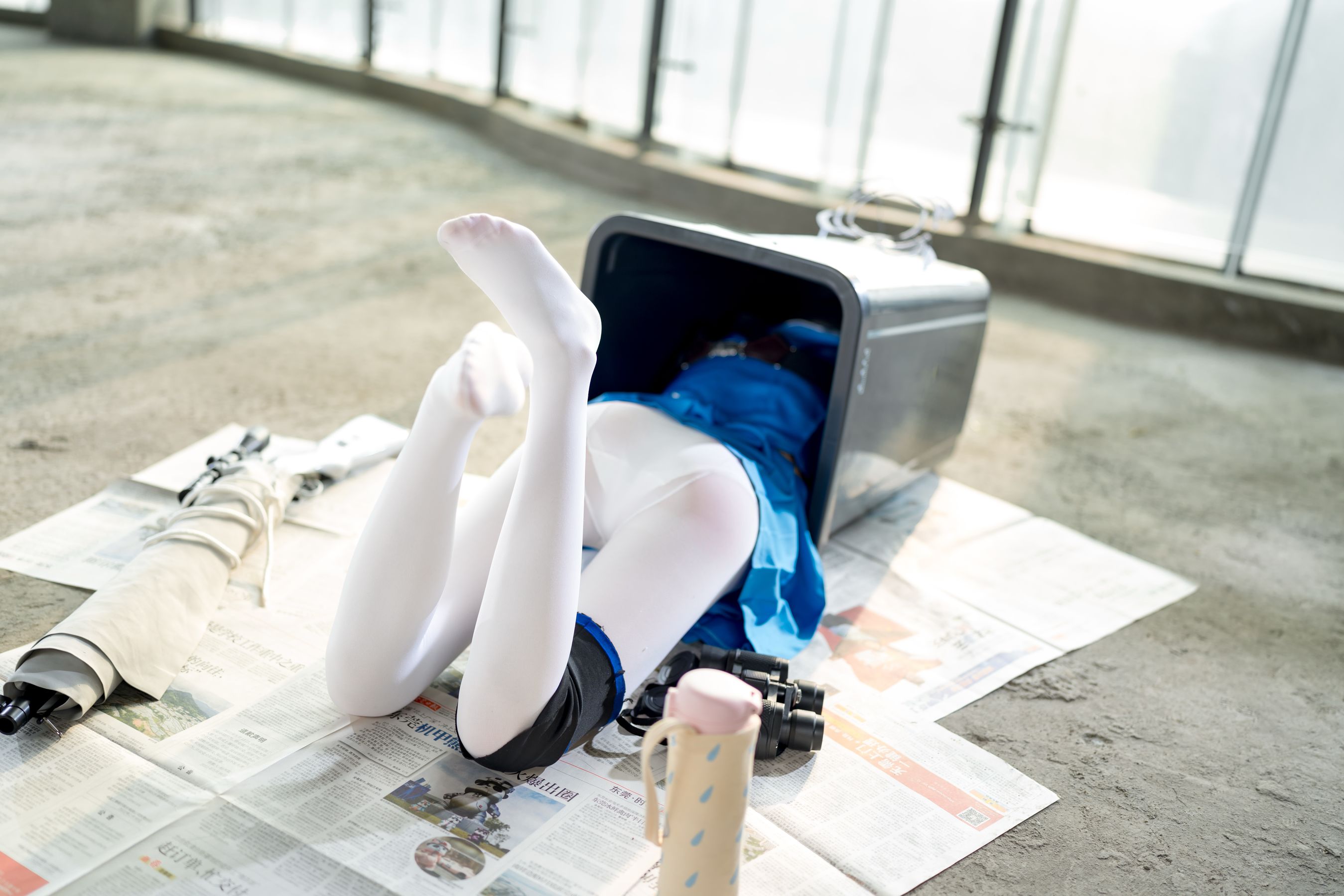 九柒喵 - 霞泽美游/(55P)