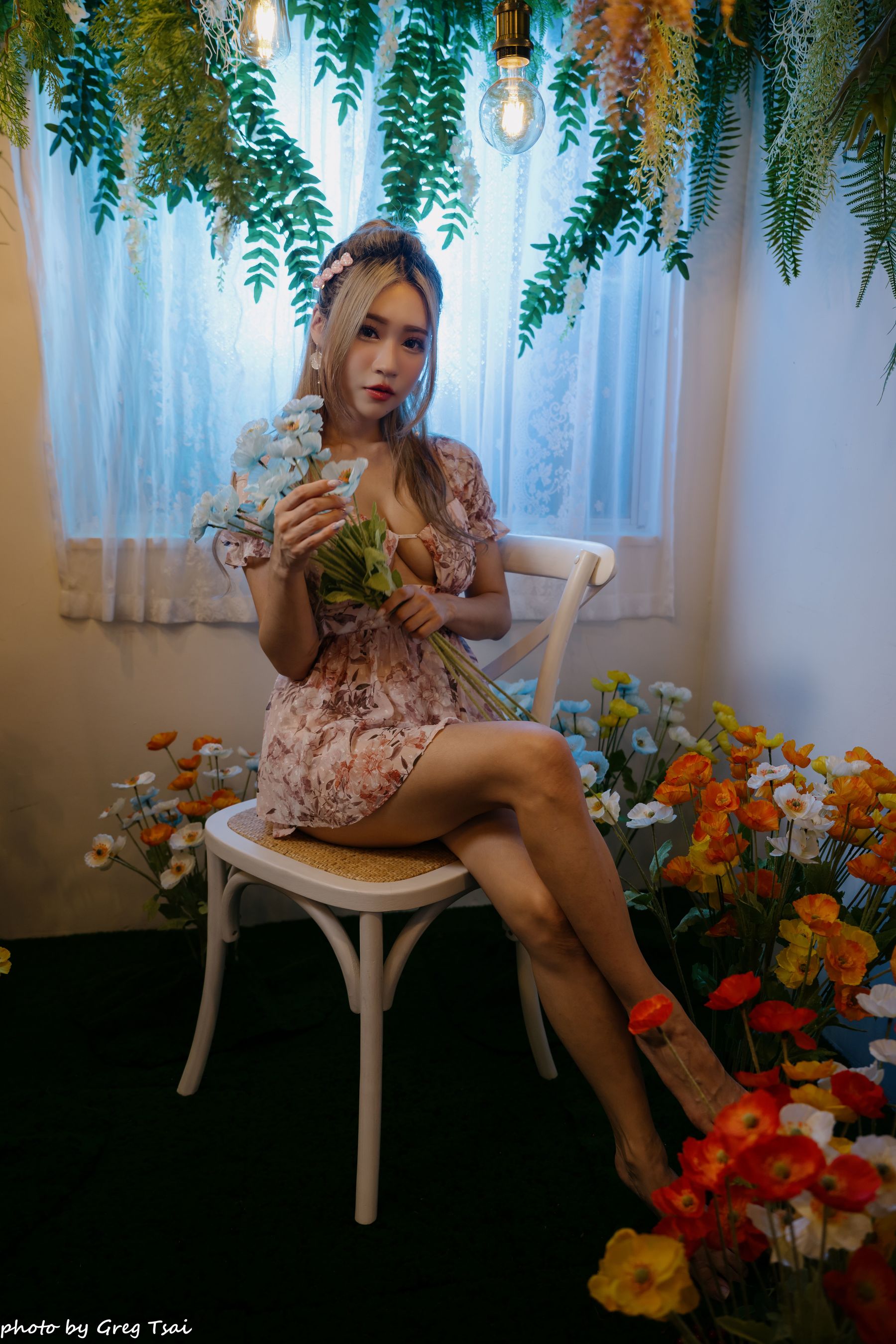 凯云 - 连衣裙/(122P)