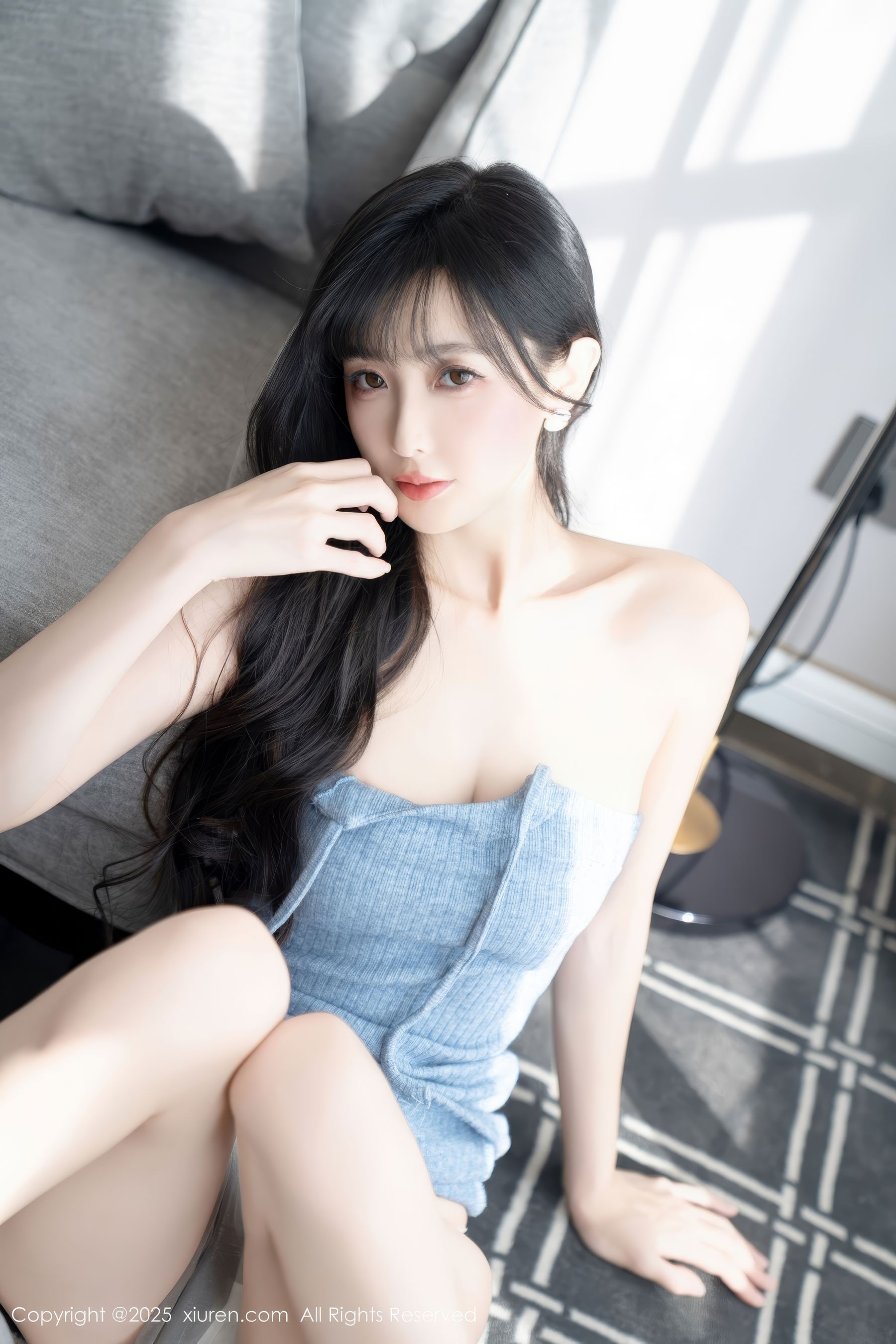 [秀人XiuRen] 2025.04.08 No.10124 樱桃小阑子/(86P)