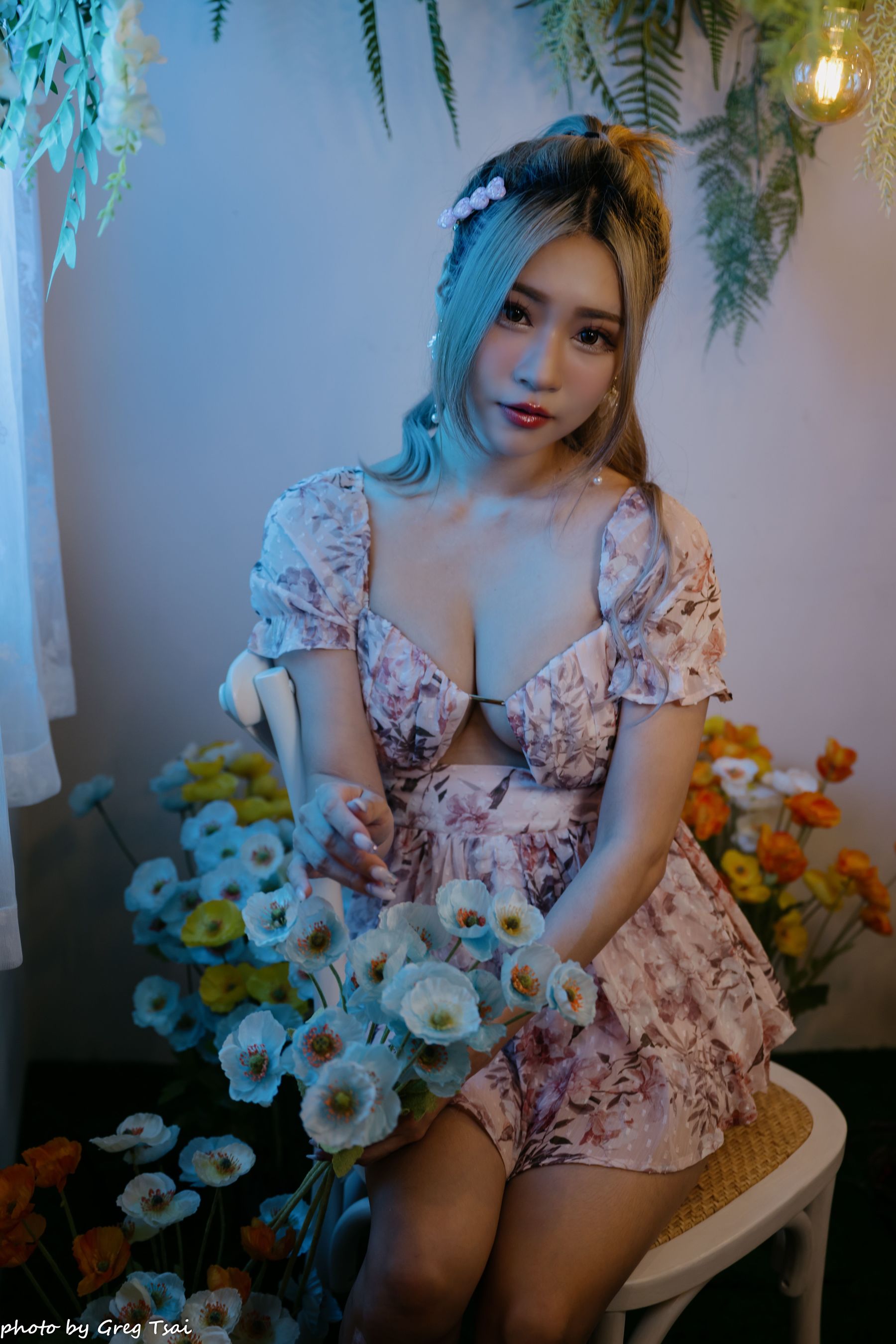 凯云 - 连衣裙/(122P)