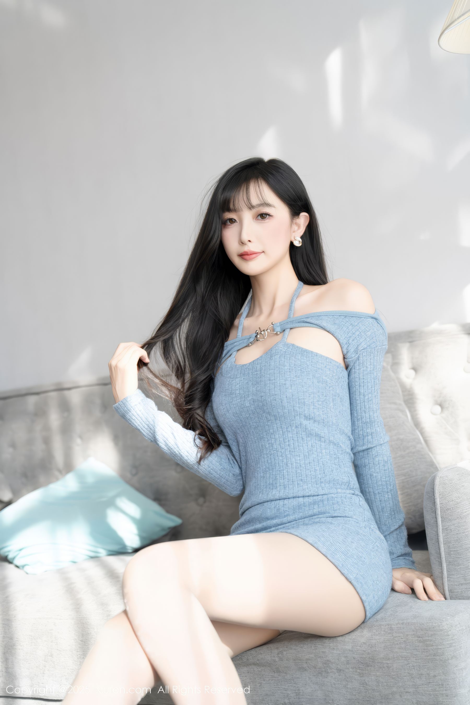 [秀人XiuRen] 2025.04.08 No.10124 樱桃小阑子/(86P)