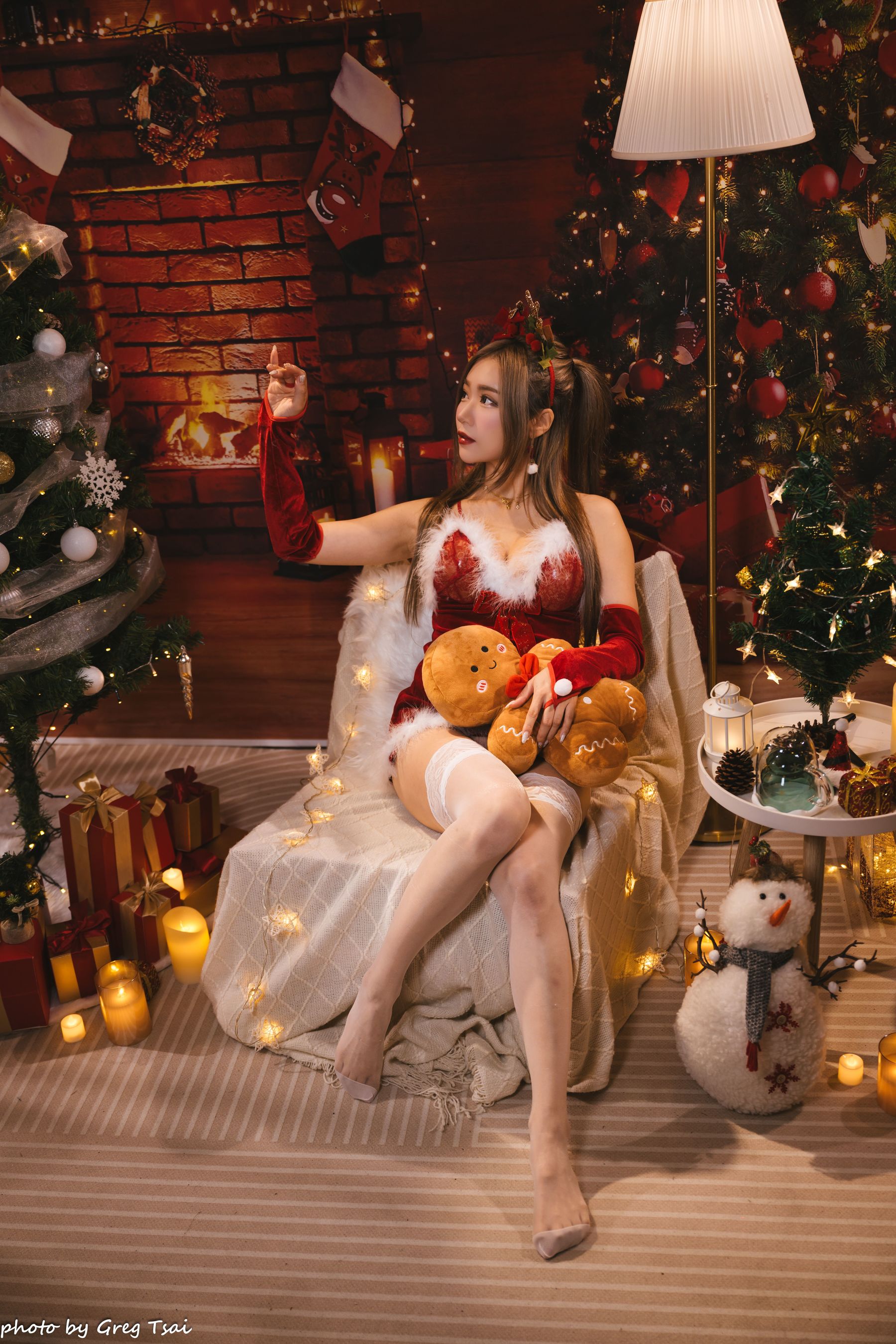 凯云 - 圣诞/(109P)